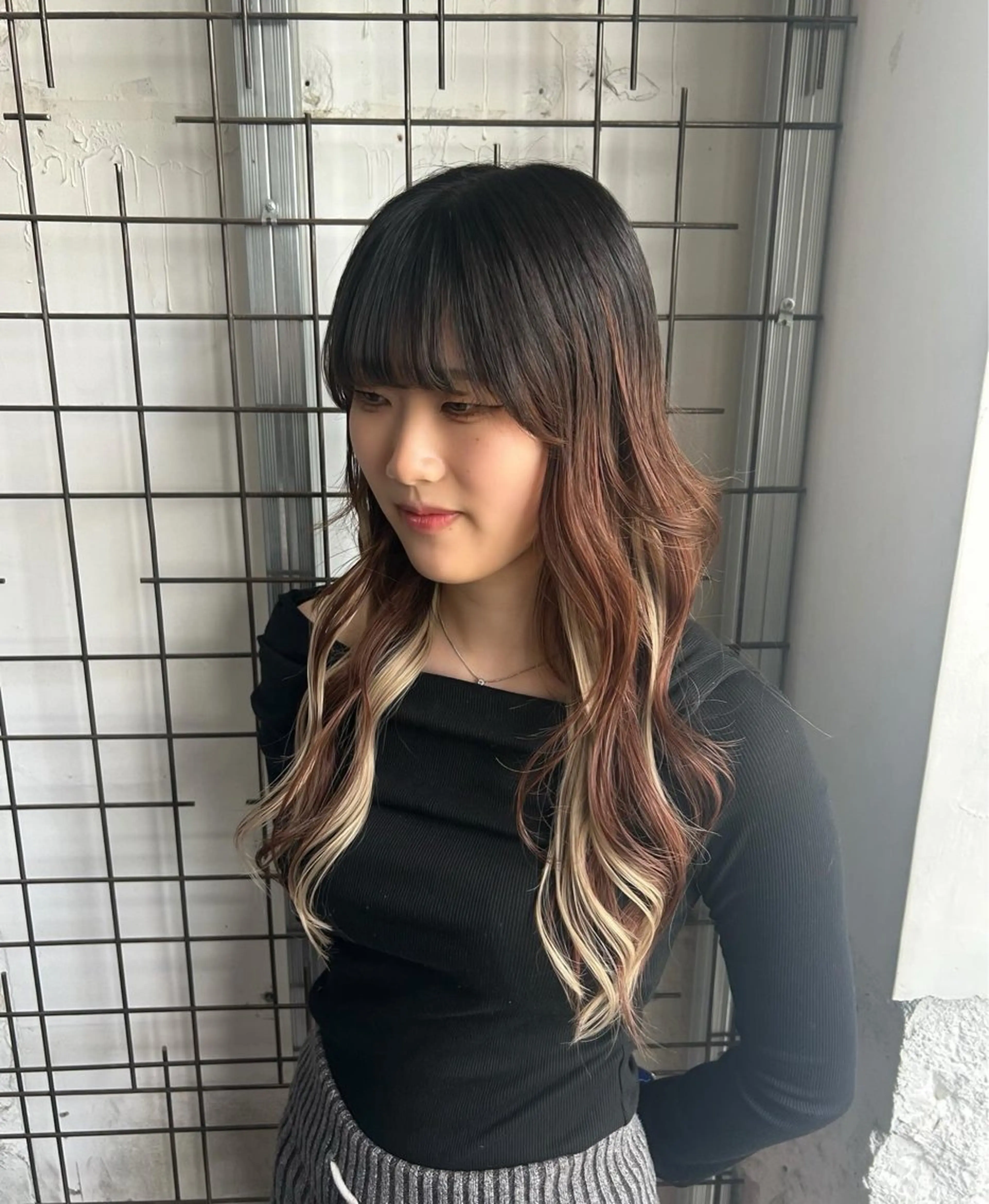 真愛 /UMMのヘアスタイル