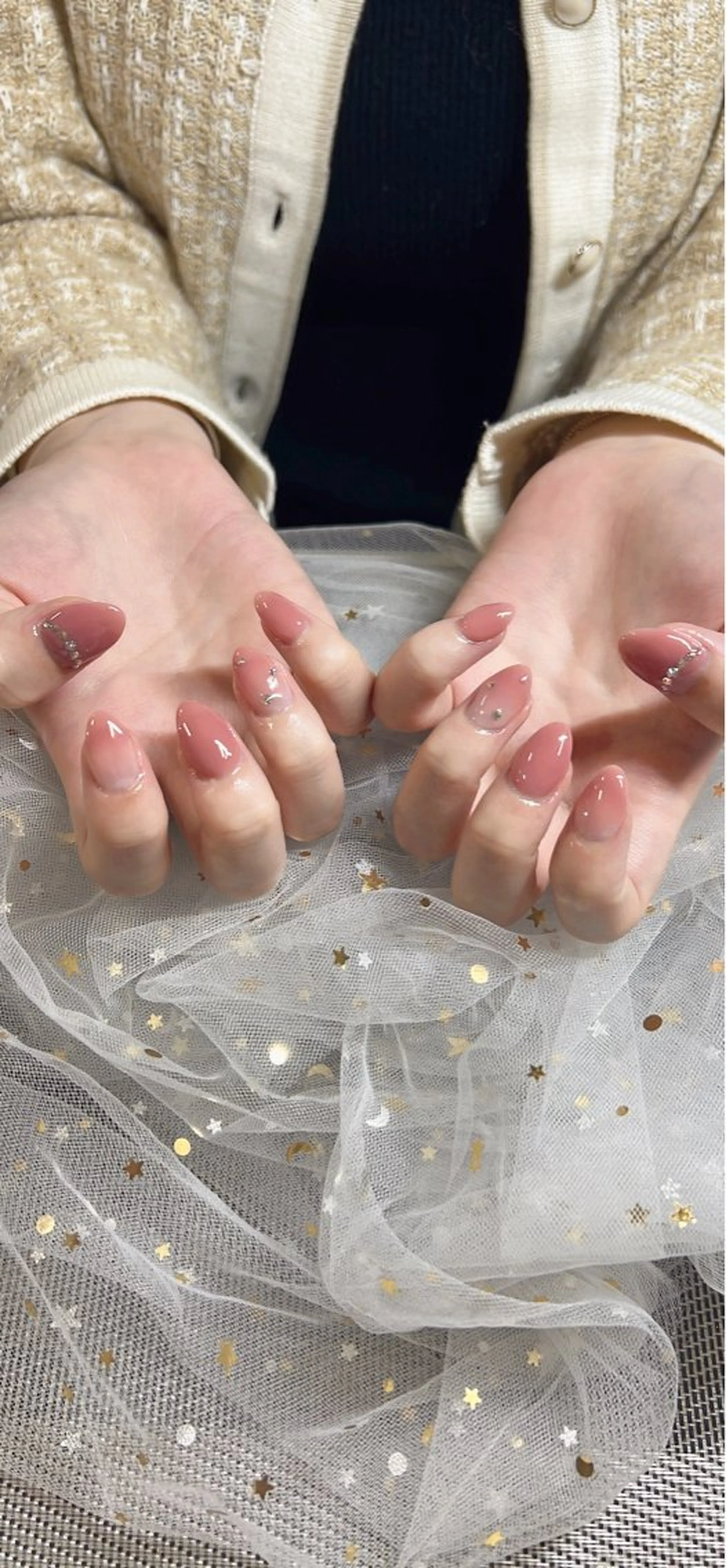 ネイル ハンドネイル Ryoko Nailのネイルデザイン