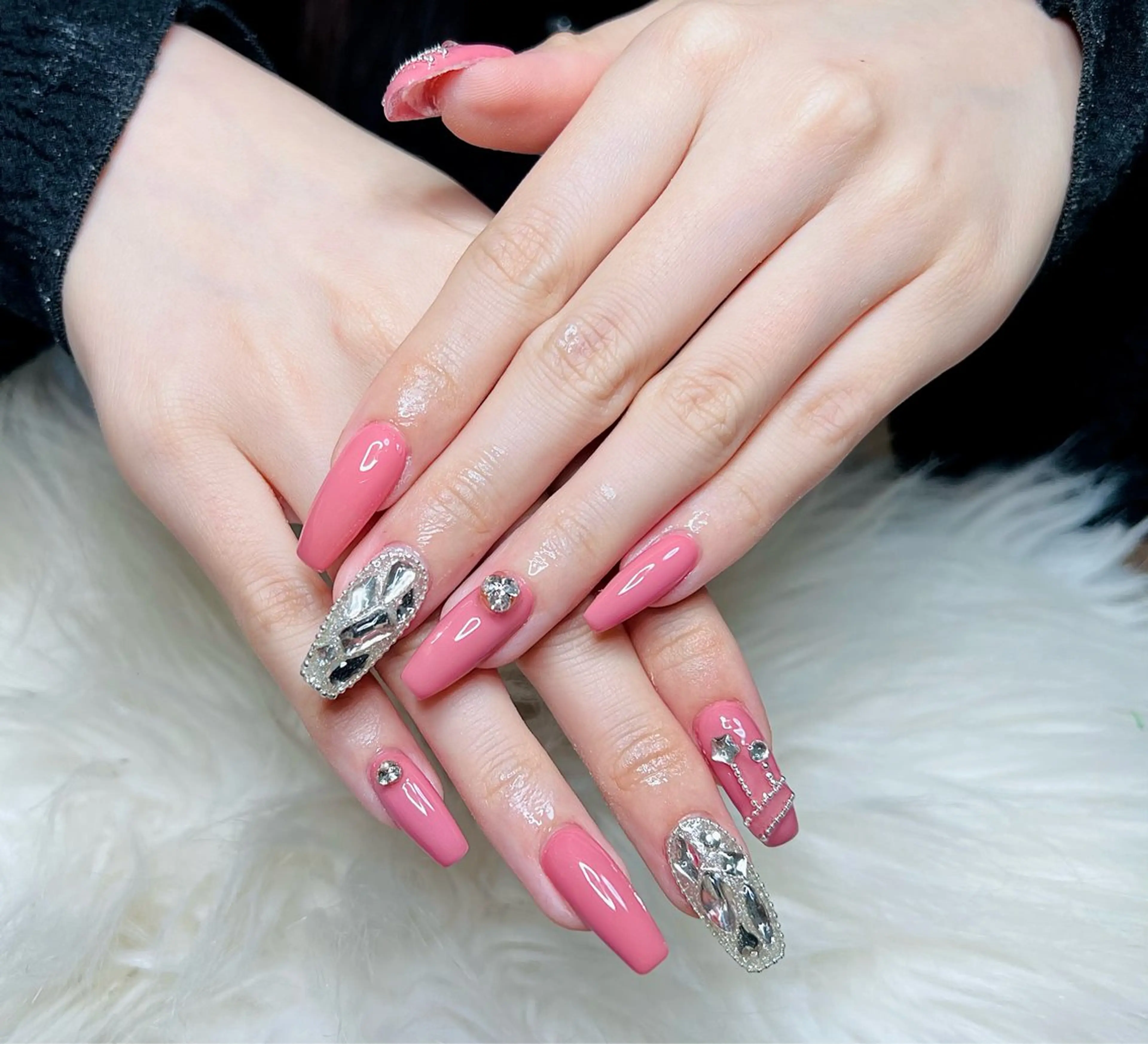 ネイル ダン ゴーゴックビックのネイルデザイン