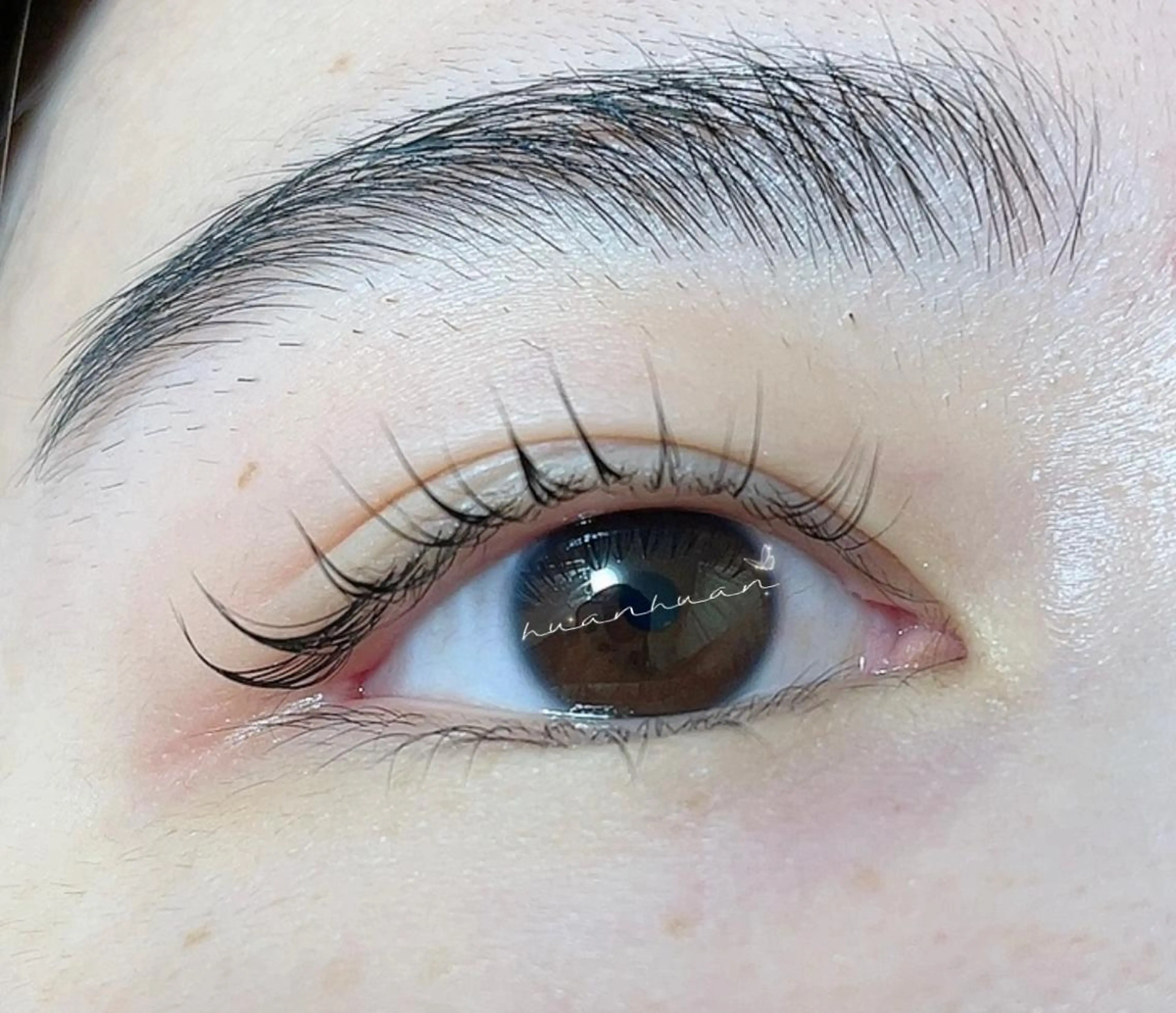 マツエク・マツパ Dカール An beauty2のマツエク・マツパデザイン