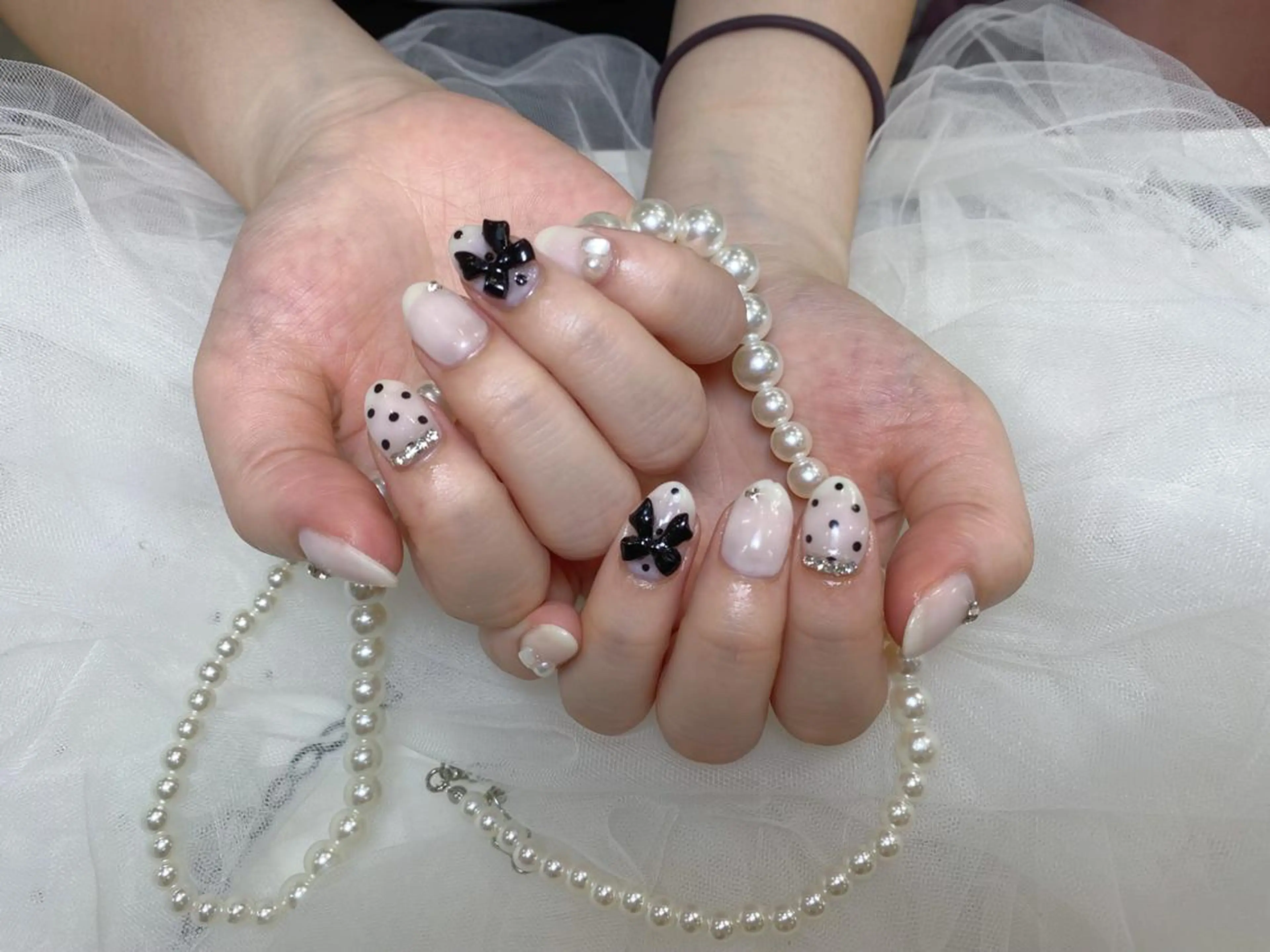 ネイル Riona 🌸上野のネイルデザイン