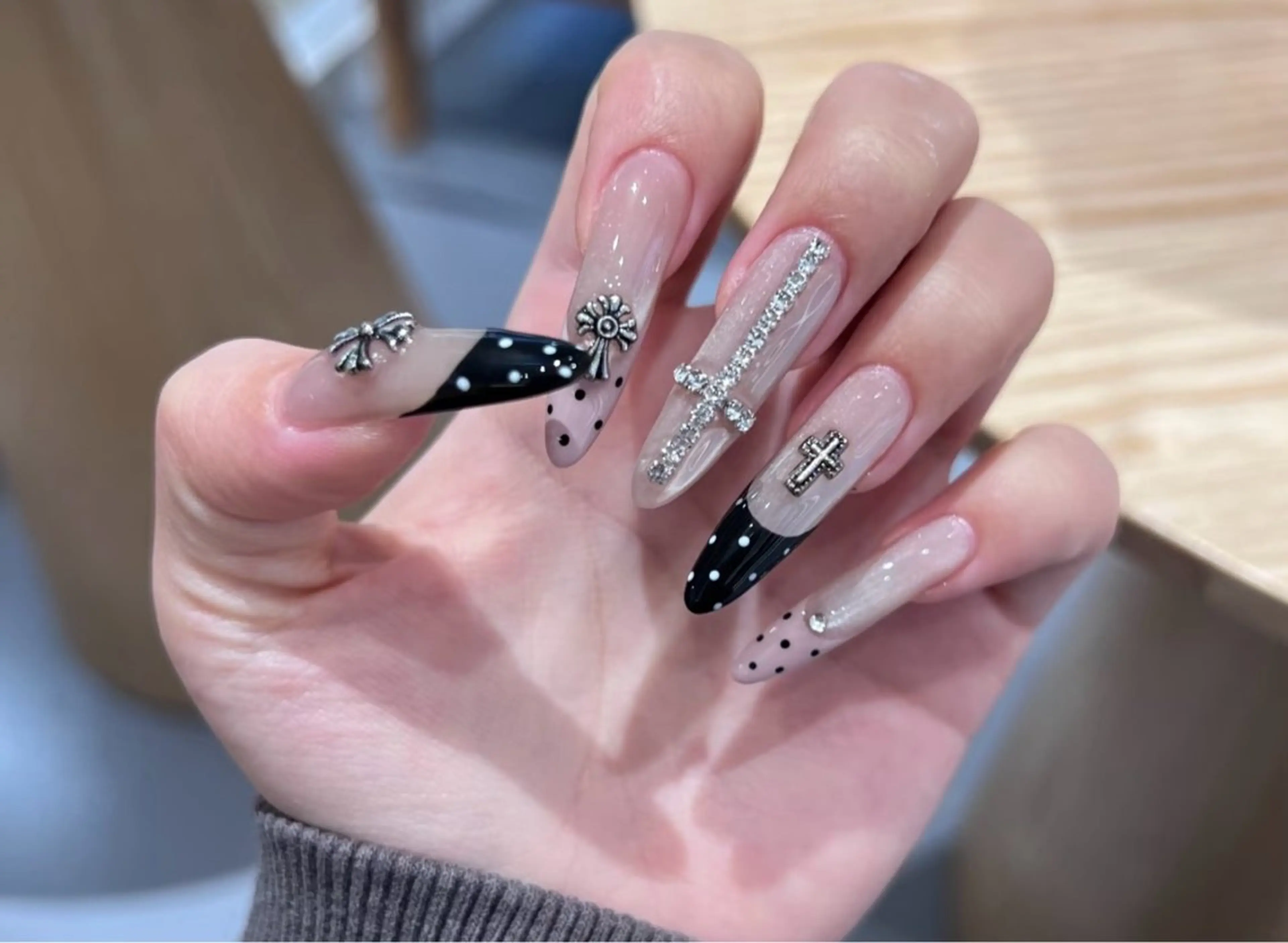 ネイル ハンドネイル D-BEAUTY Nailsalonのネイルデザイン