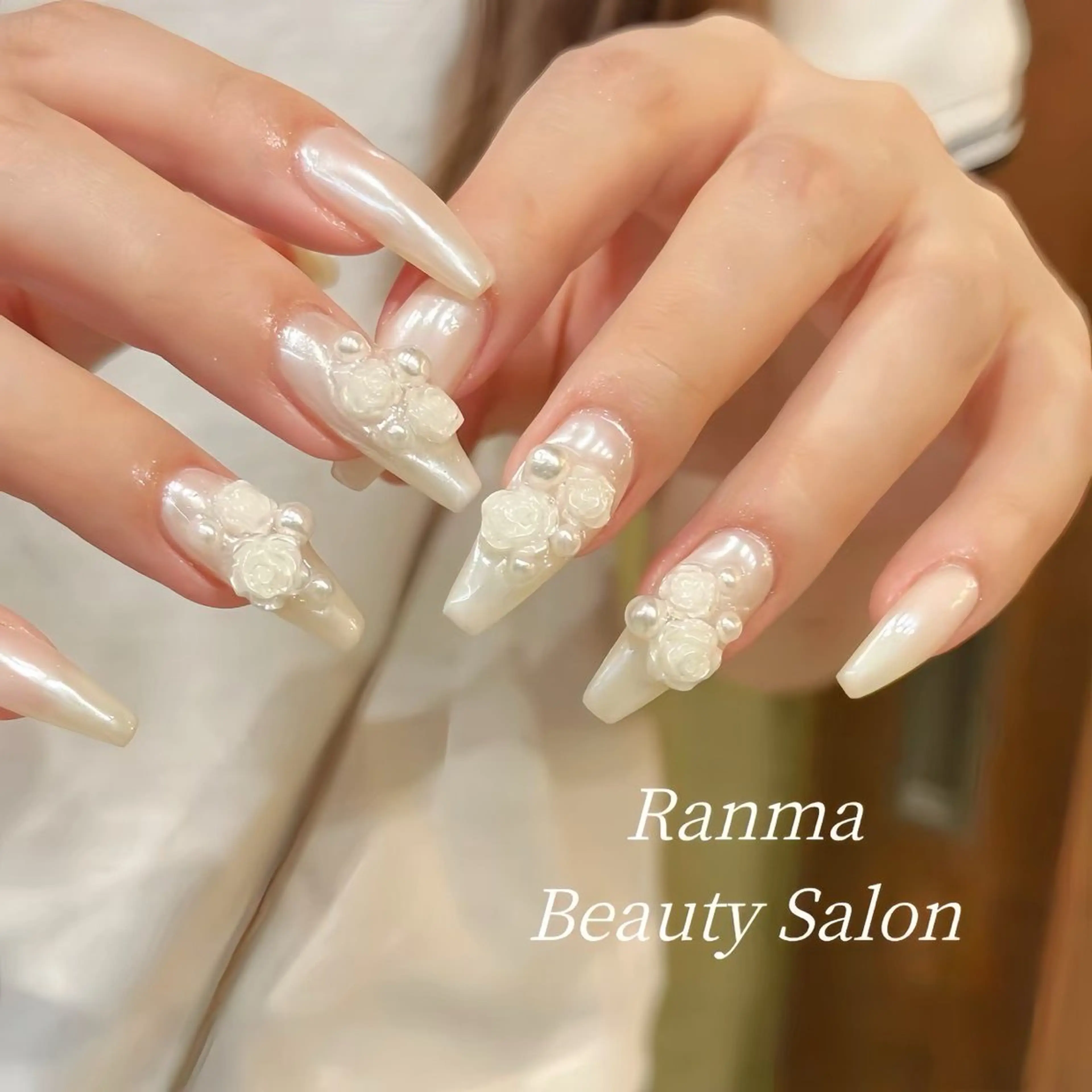 ネイル Ranma beautyのネイルデザイン