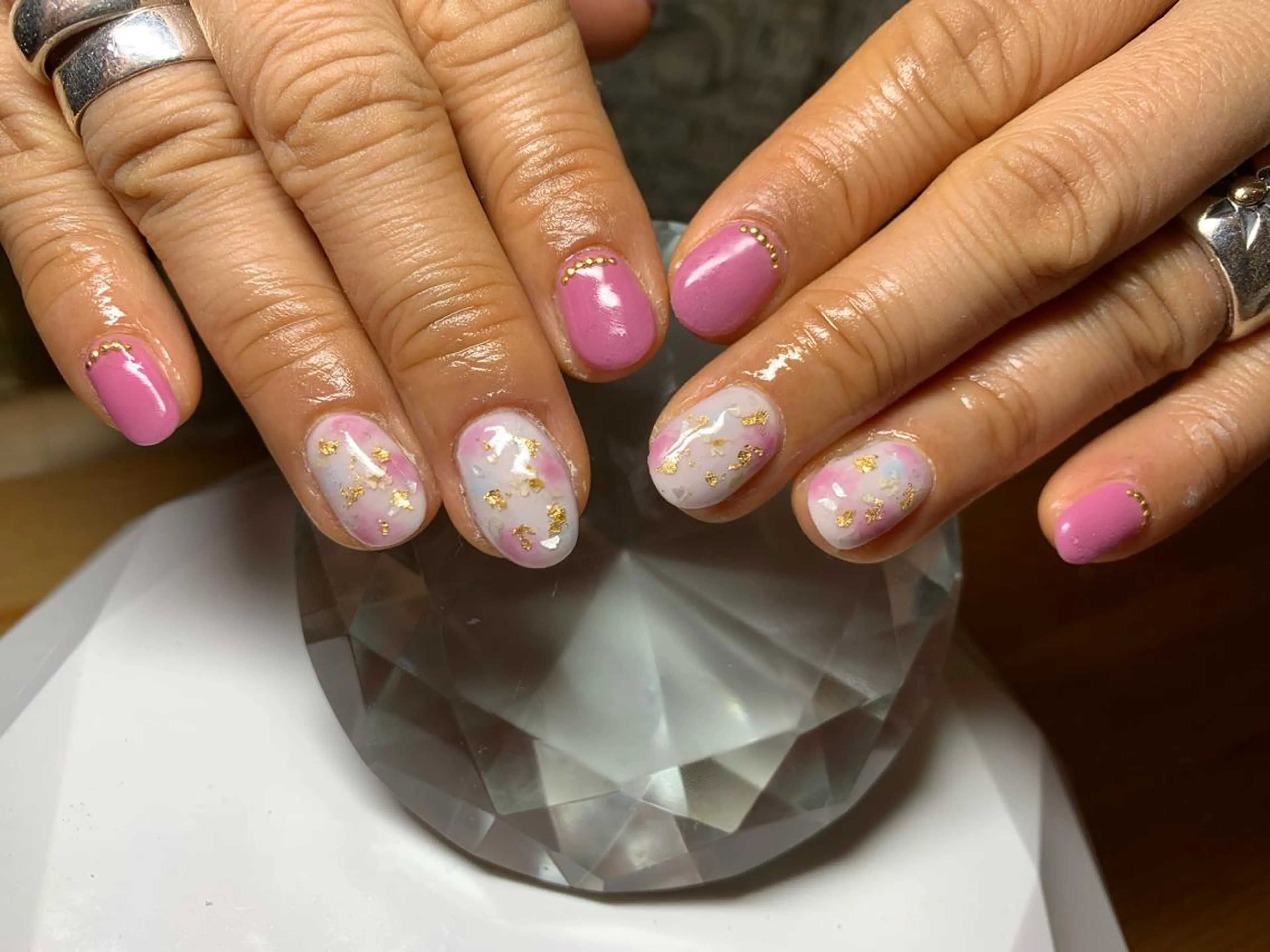 ネイル LAVISH nail salonのネイルデザイン