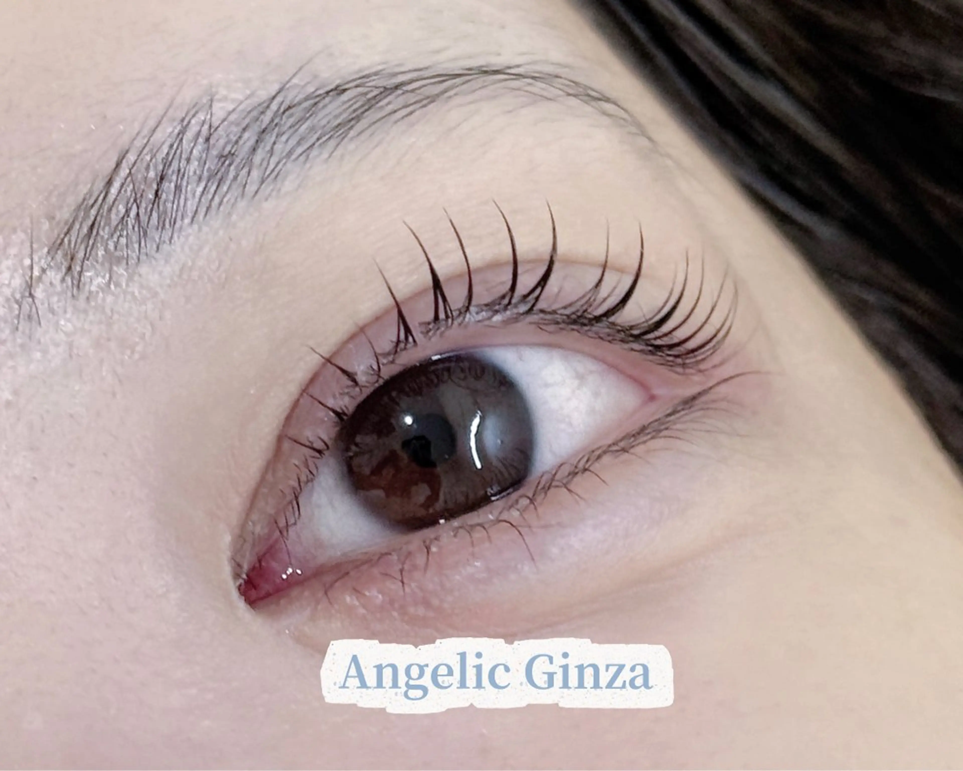 【リピート専用パリジェンヌ】逆毛矯正🎀束感！再来限定価額。の写真