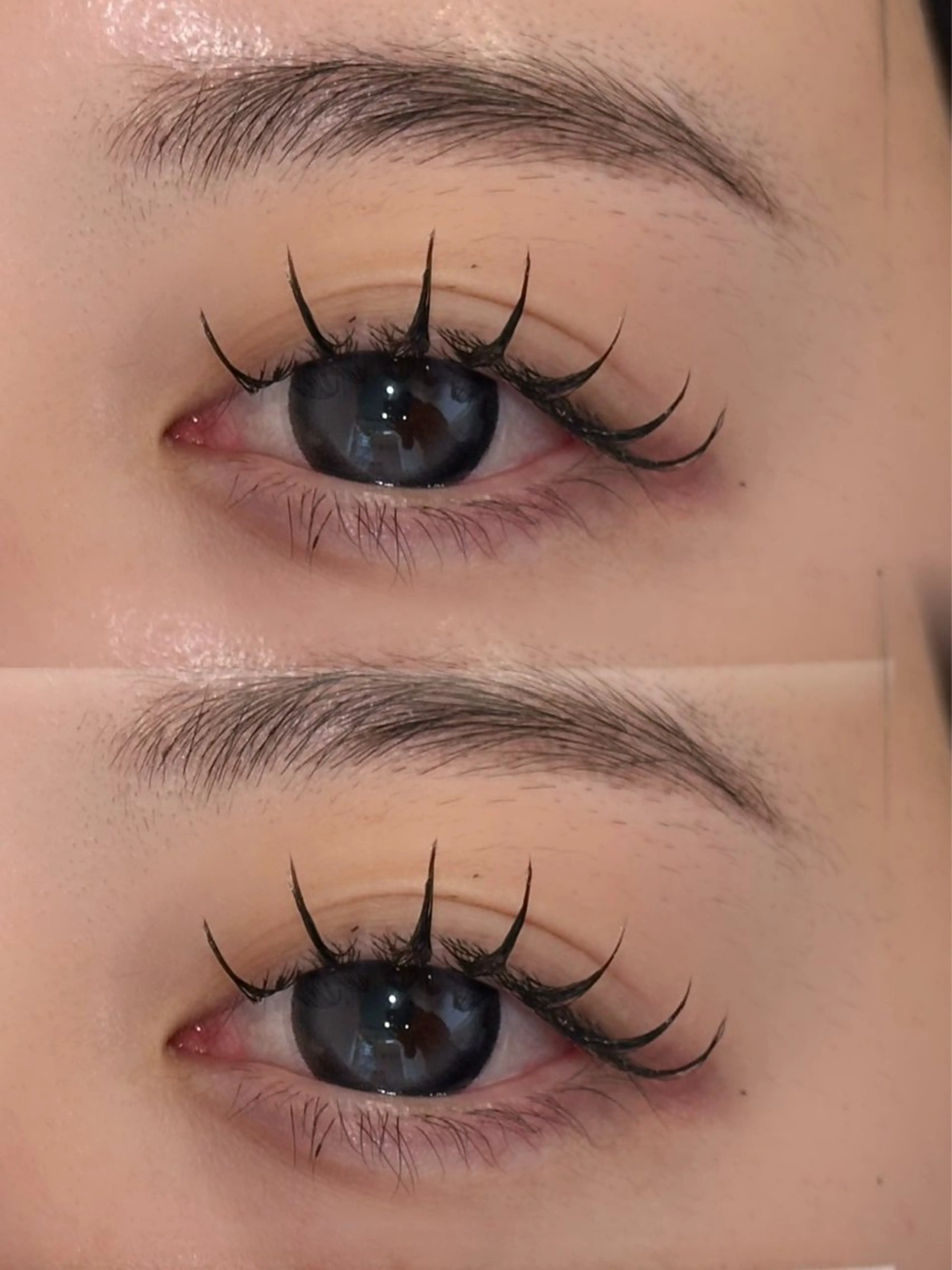 【4月限定】マツエク120本🤎コーティングお仕上げ付き👀(オフなし)の写真