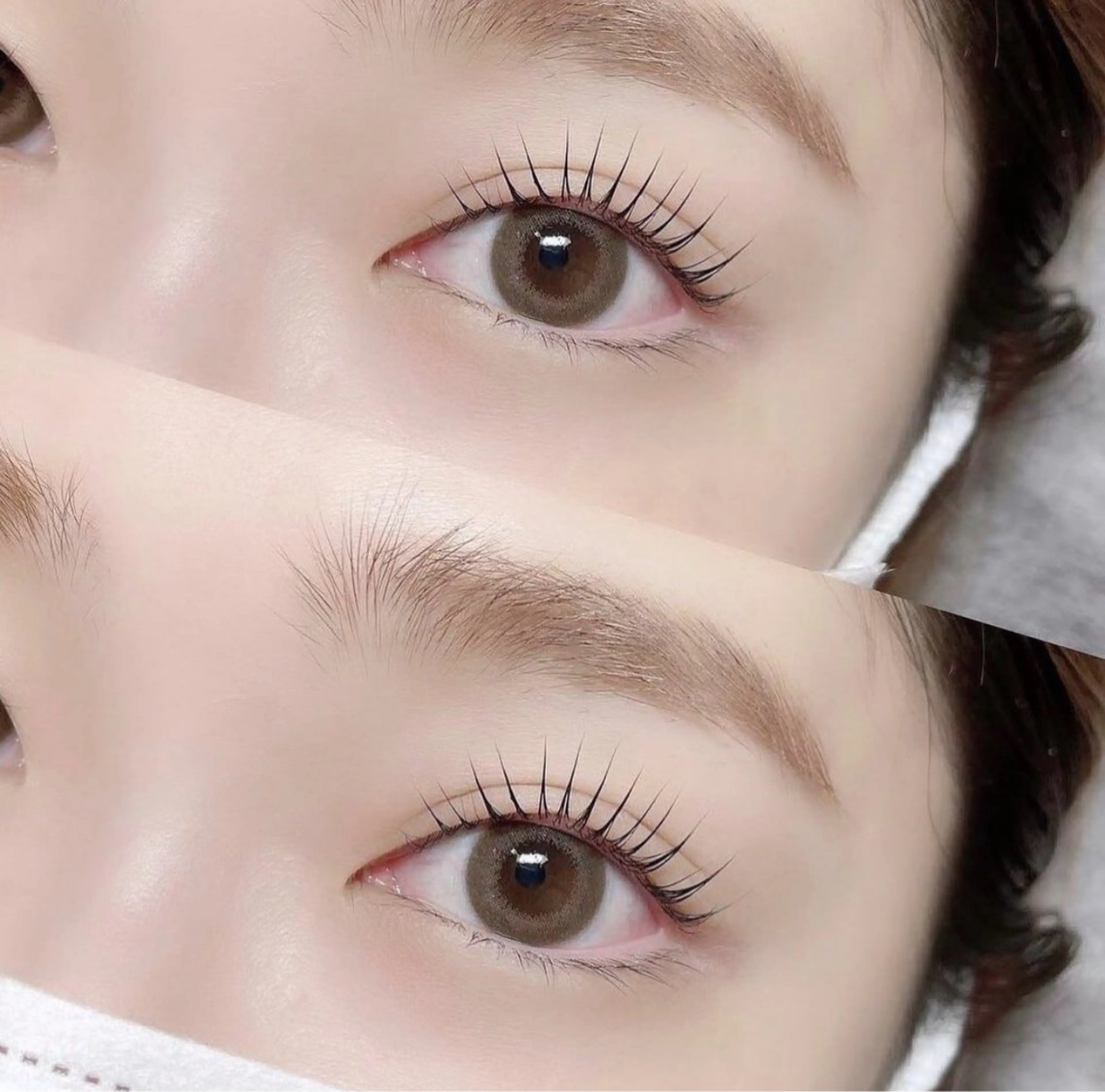 マツエク・マツパ 🎀Roy心斎橋/ ひかり‪🎀のマツエク・マツパデザイン