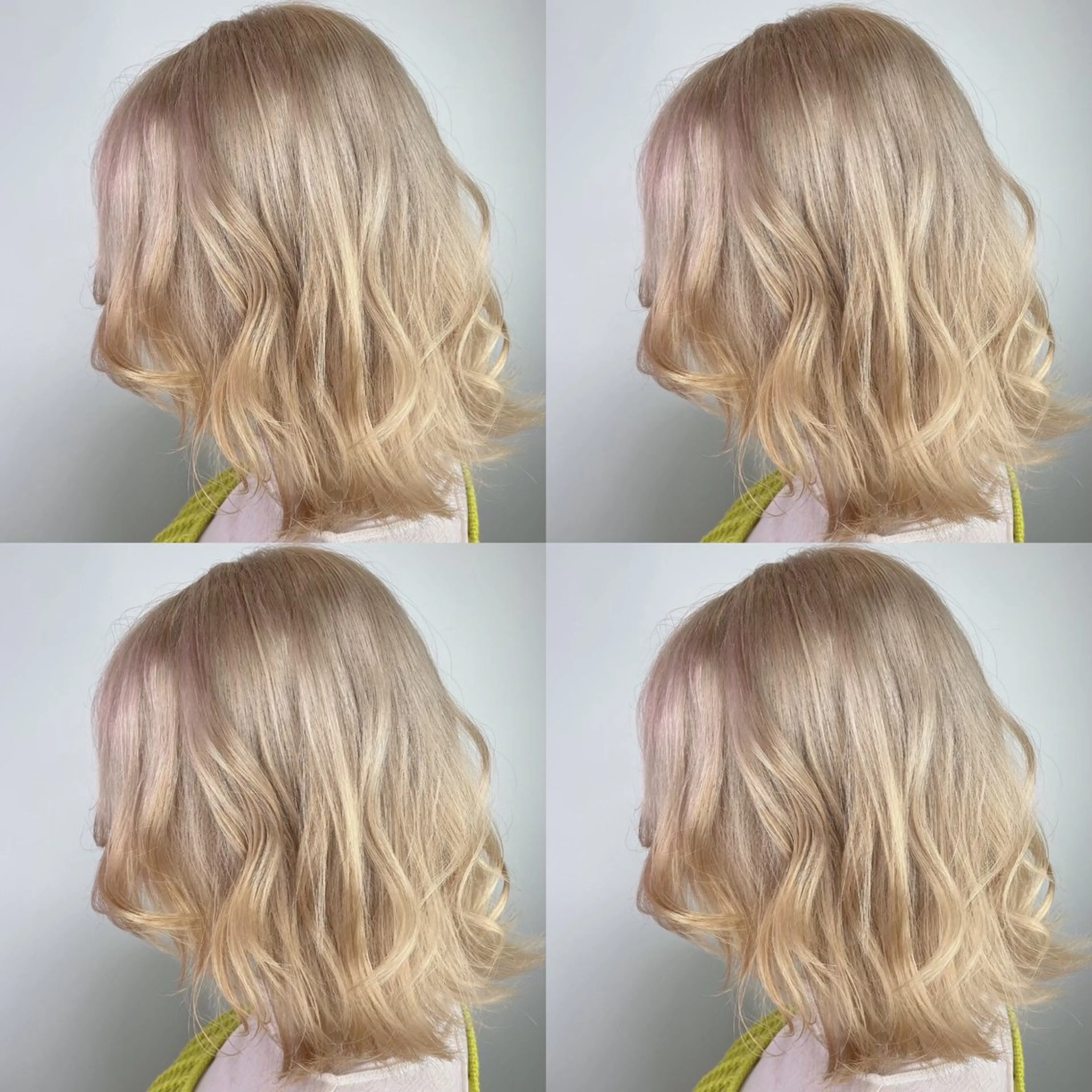 ミディアム カラー ✨美髪改善 特化✨ユウヤ🇰🇷のヘアスタイル