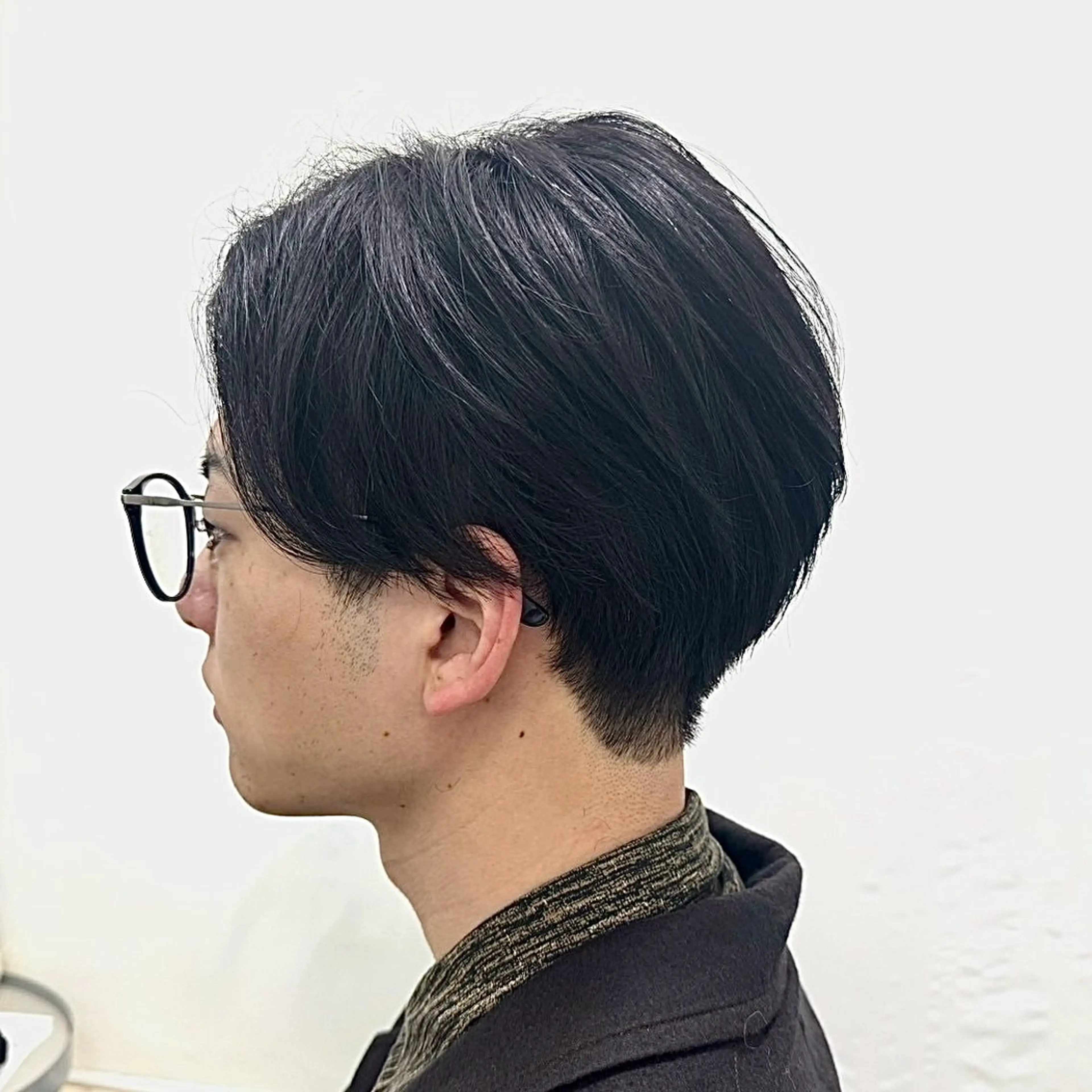 メンズ カット ヘアカラー 🦖韓国風/メンズ /パーマ/羽根田のヘアスタイル