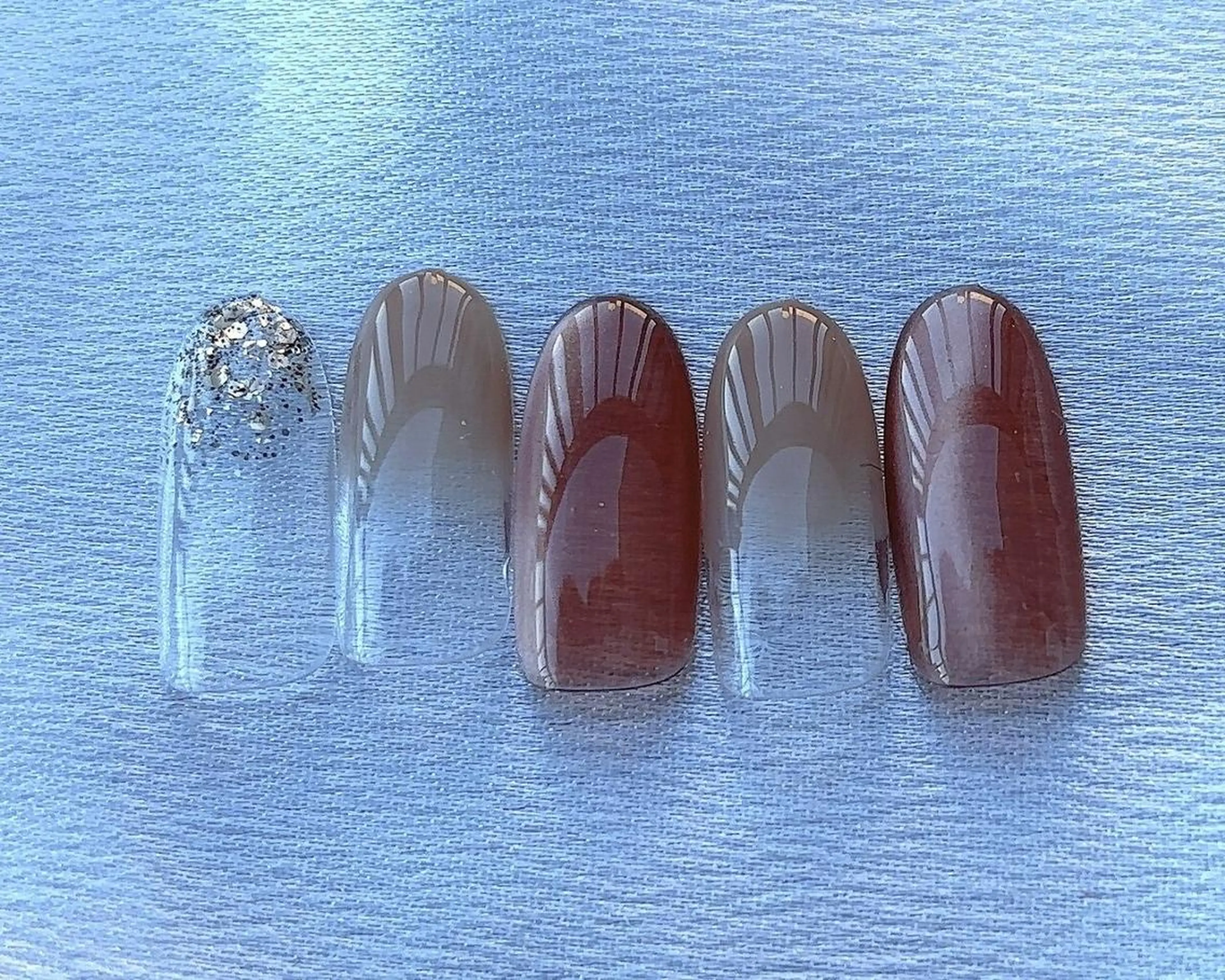 ネイル Rairianail 室橋舞のネイルデザイン