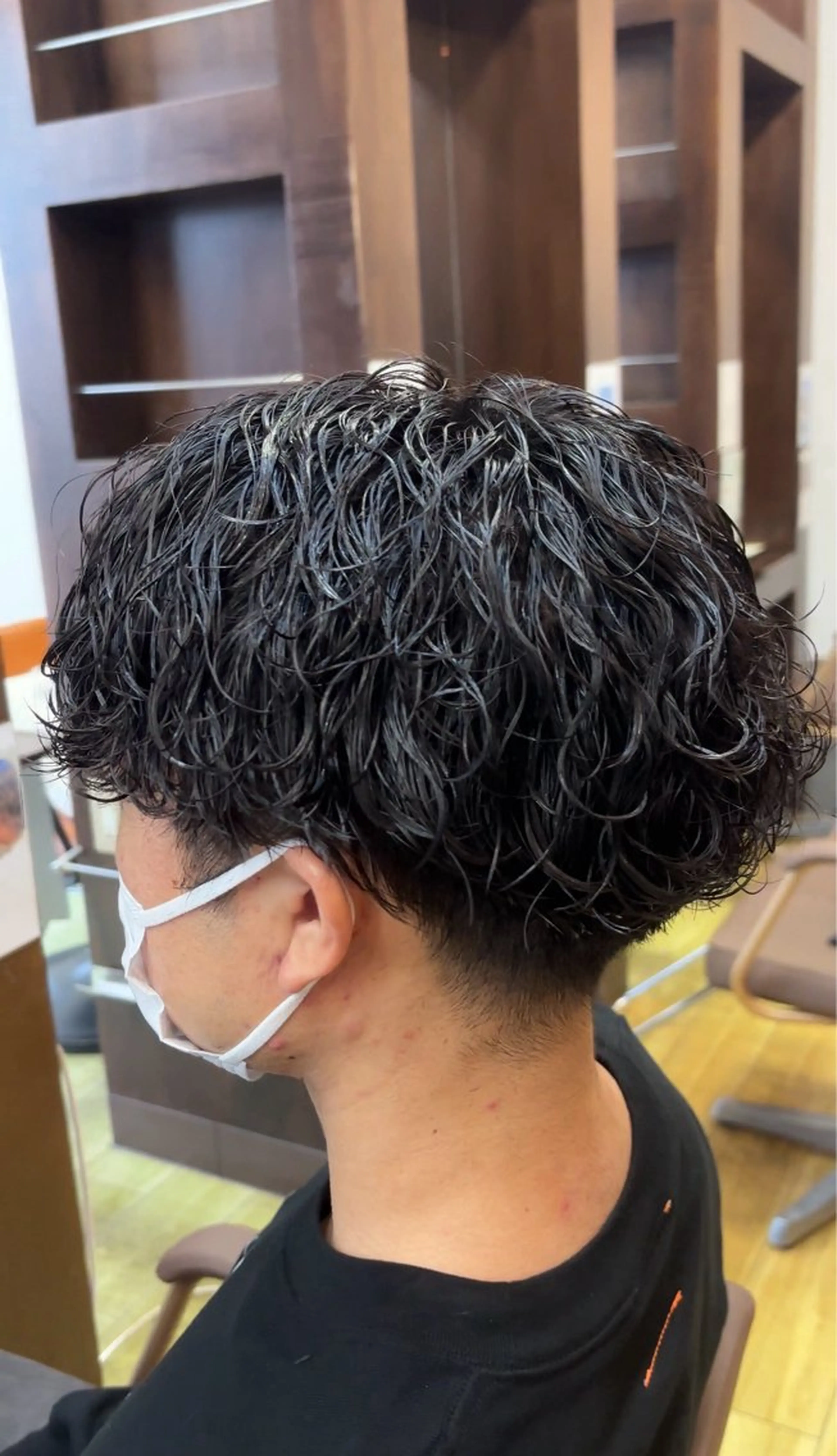 ショート 美容室  chou・chou所属・山本 雅也のヘアスタイル