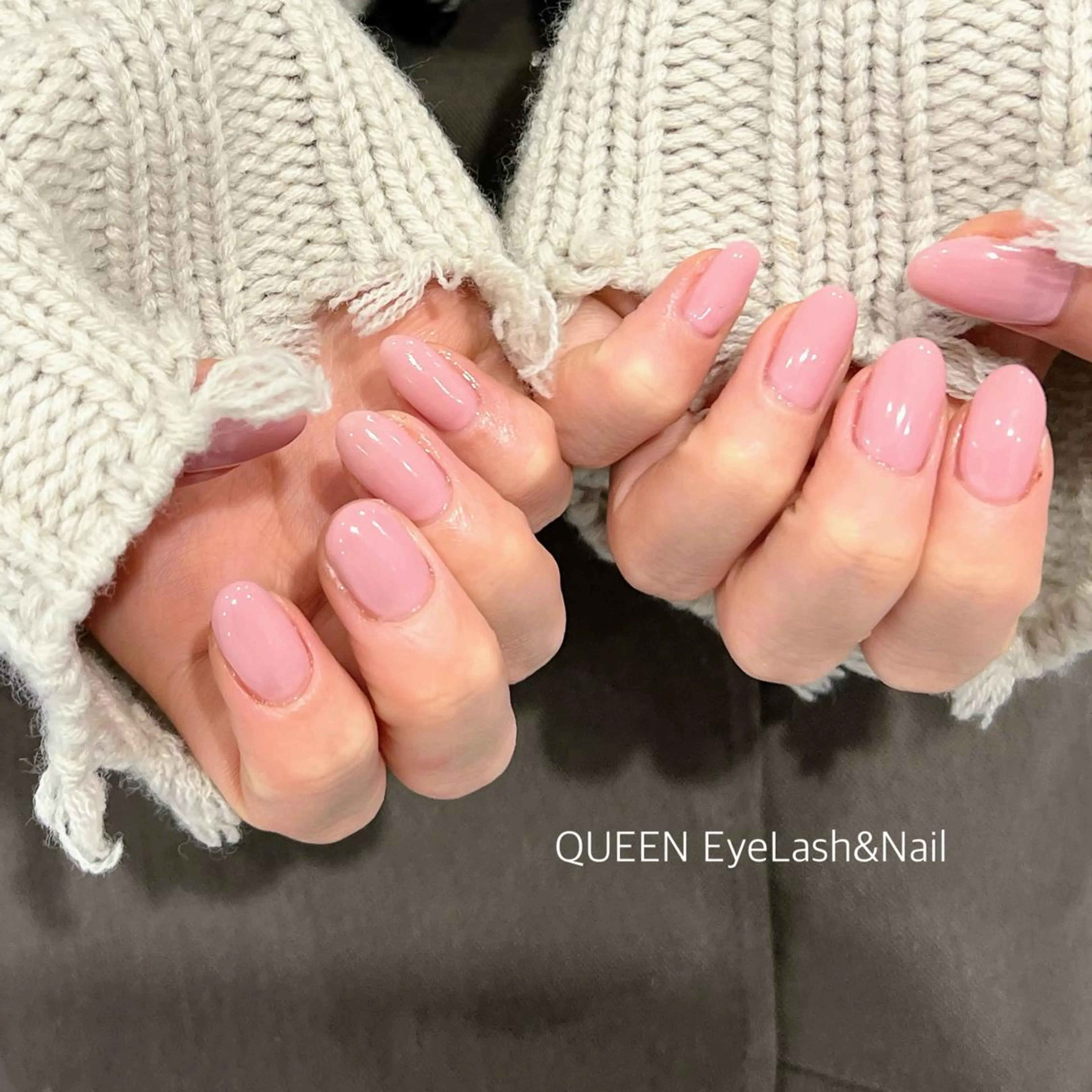 ミディアム ネイル Bloom Nail 桜井のネイルデザイン