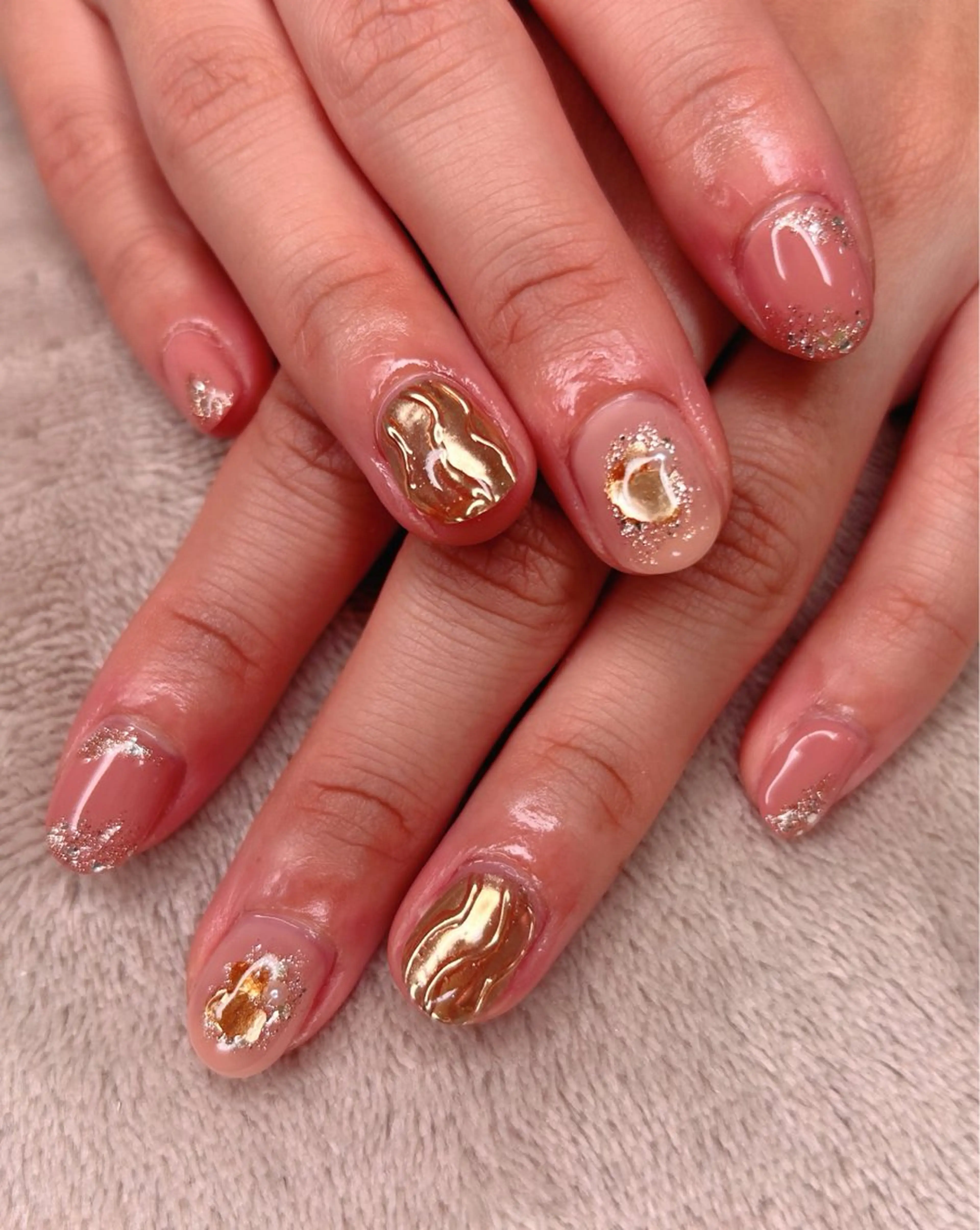 ネイル ハンドネイル edit MINAMIのネイルデザイン