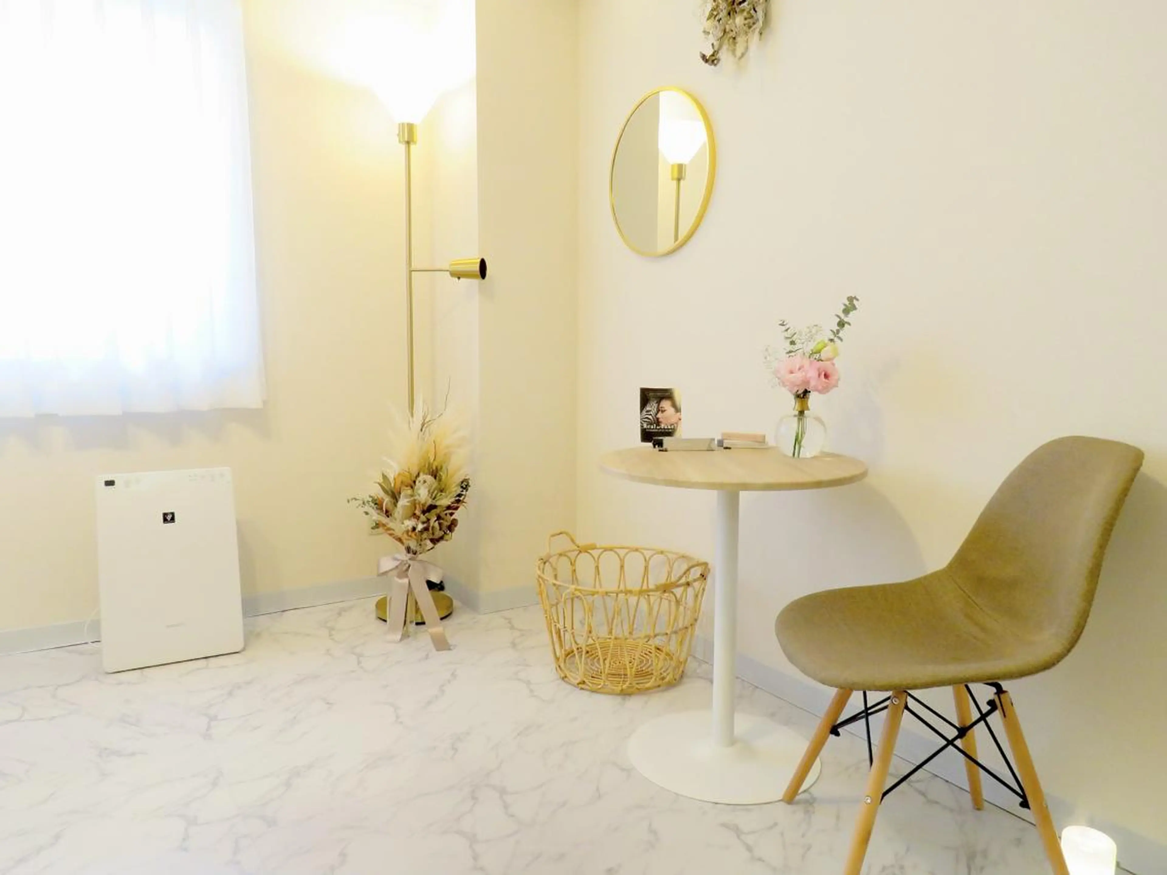 アイブロウ and MORE アンドモア(代々木)のマツエク・マツパデザイン