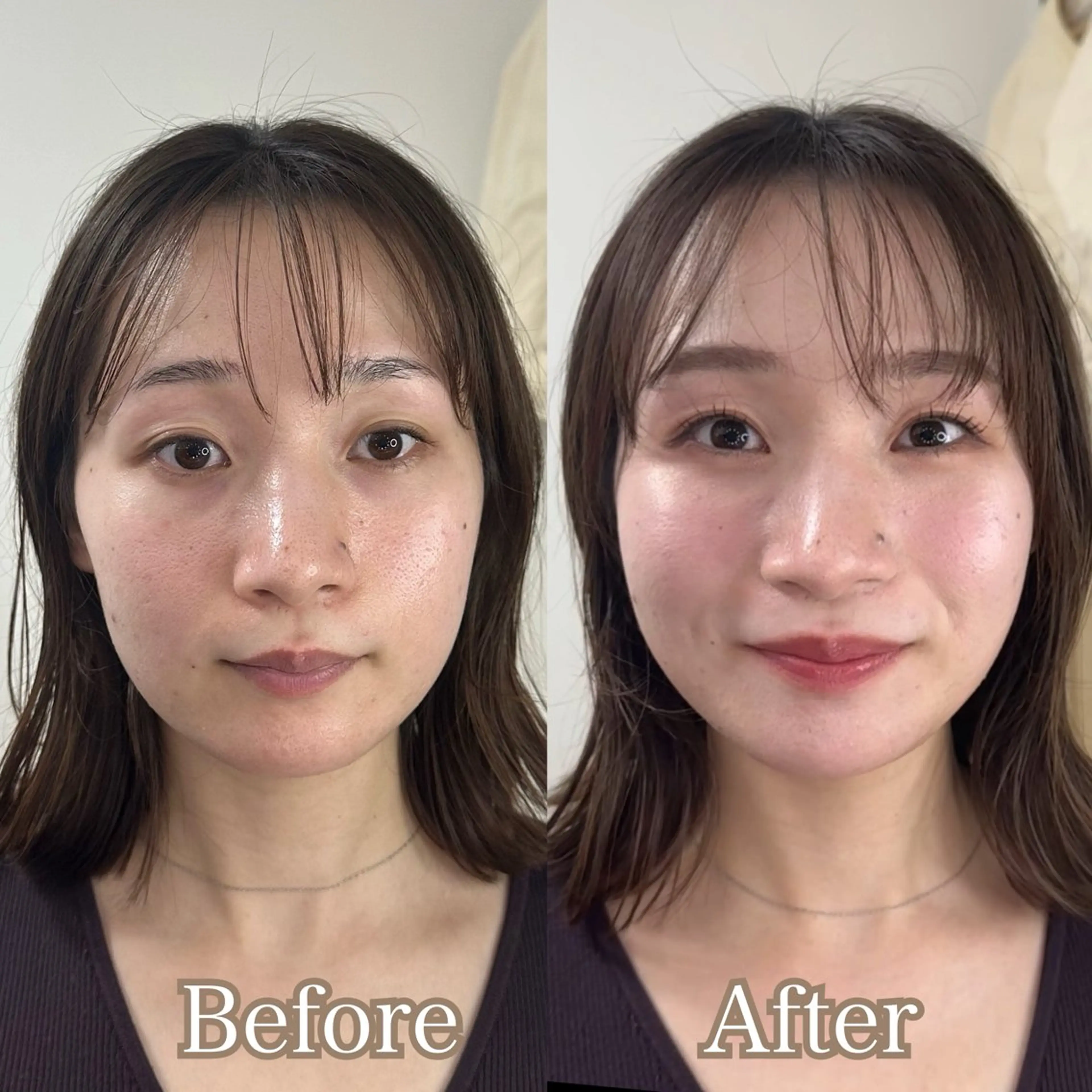 イメージコンサルティングサロンNEWME所属・パーソナルカラー🎨 韓国メイク💄のその他イメージ