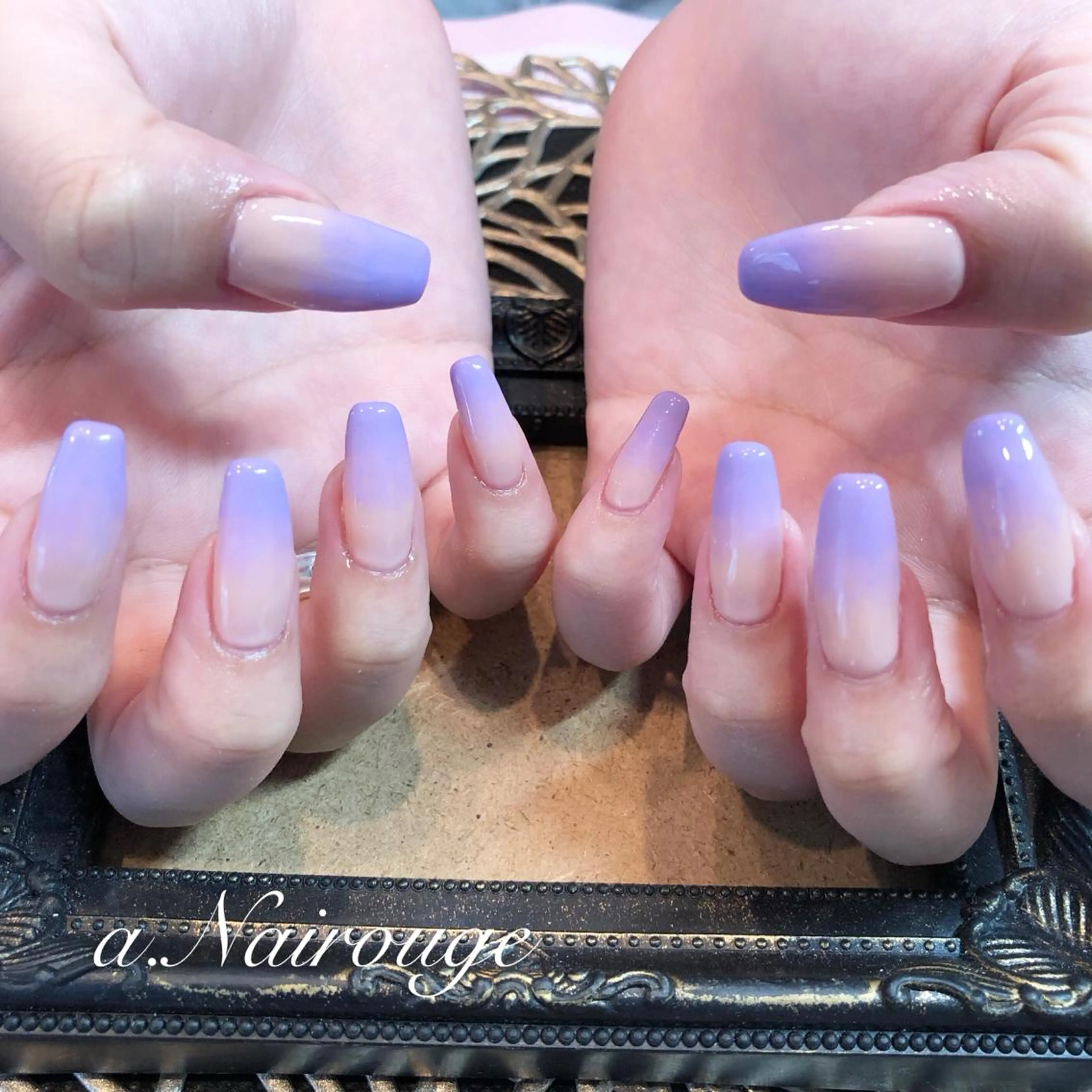 ネイル ハンドネイル Nail salon REIRISのネイルデザイン