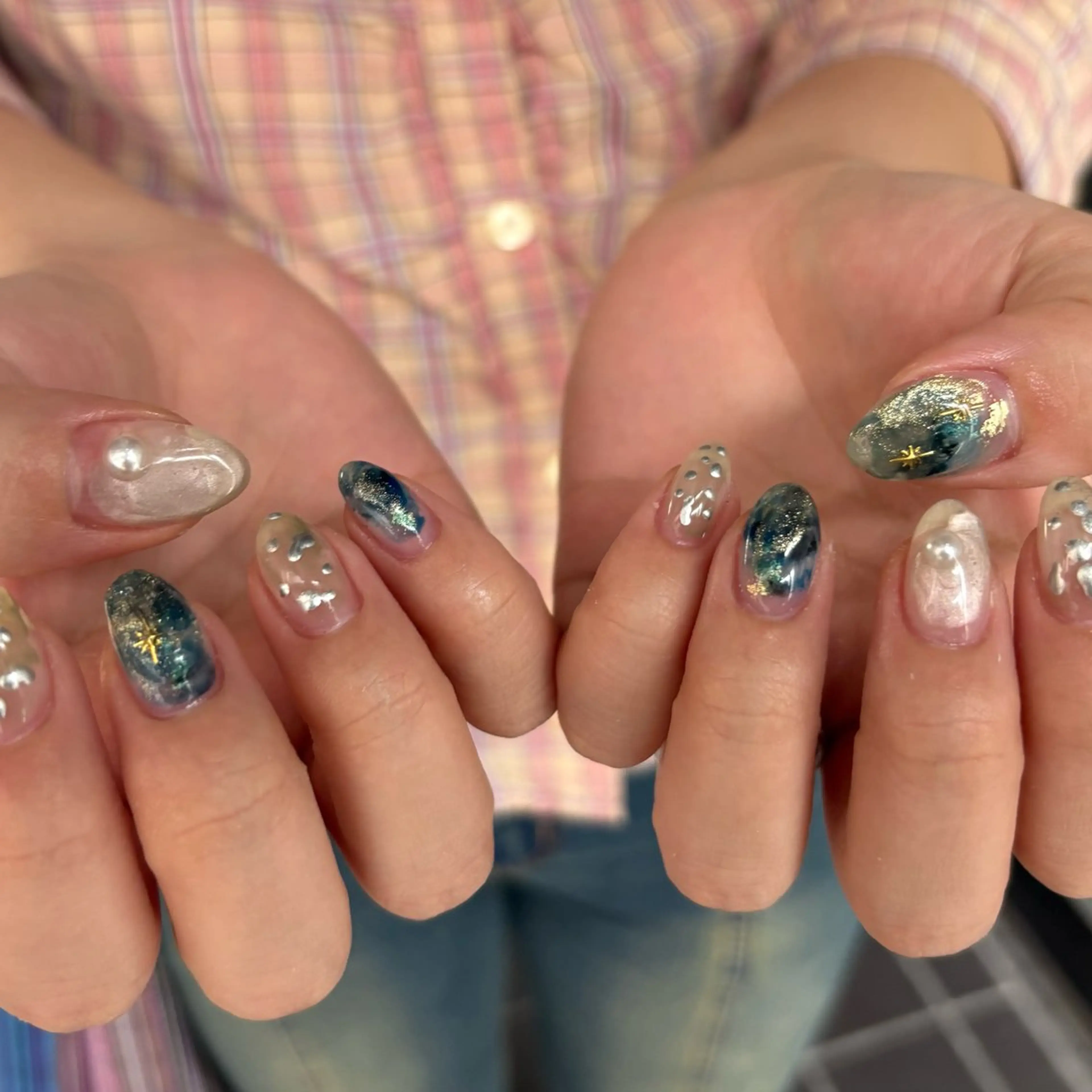 ネイル 木村 夏生 /アート･個性派👾のネイルデザイン