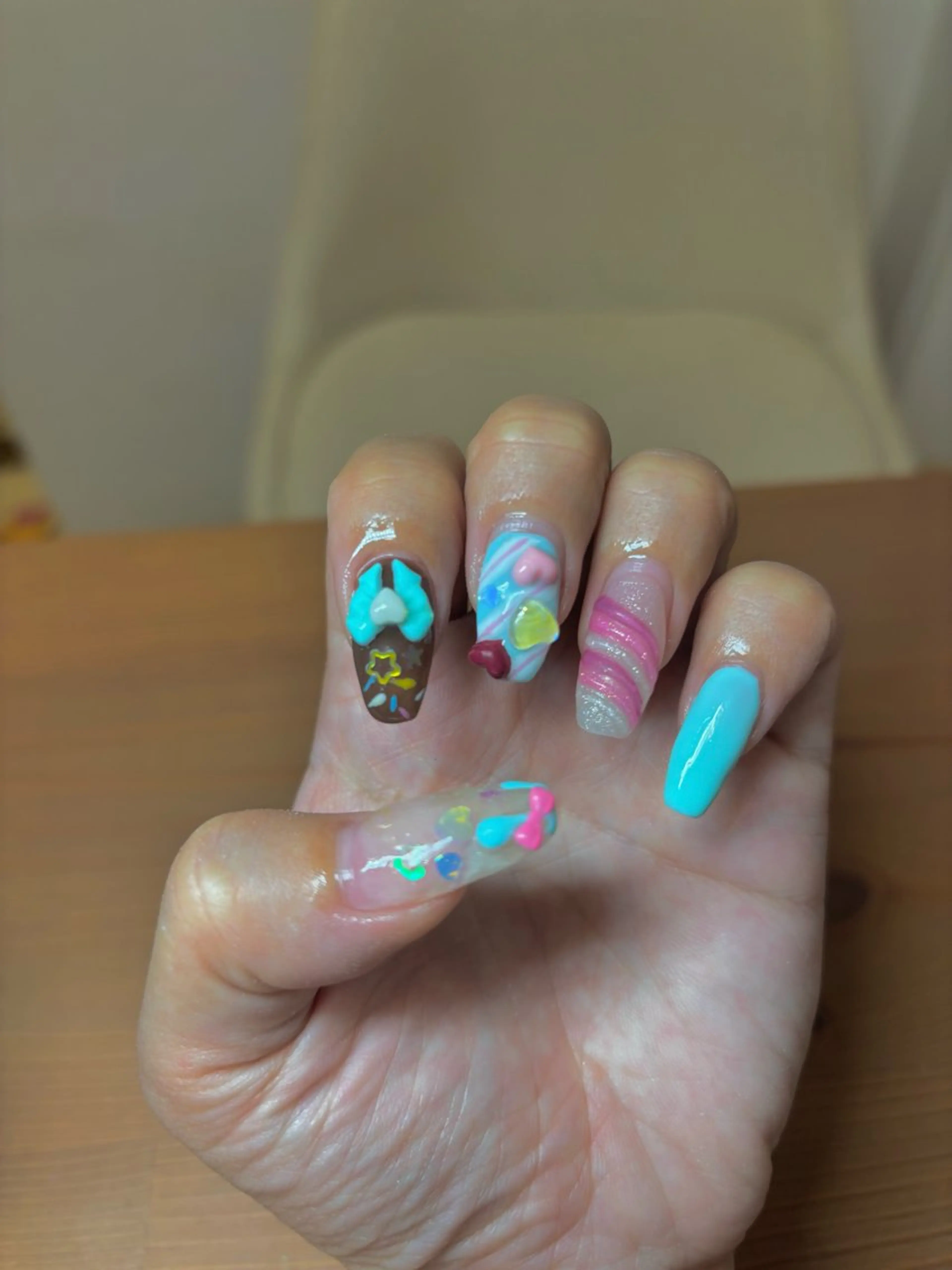 ネイル Lino nailのネイルデザイン