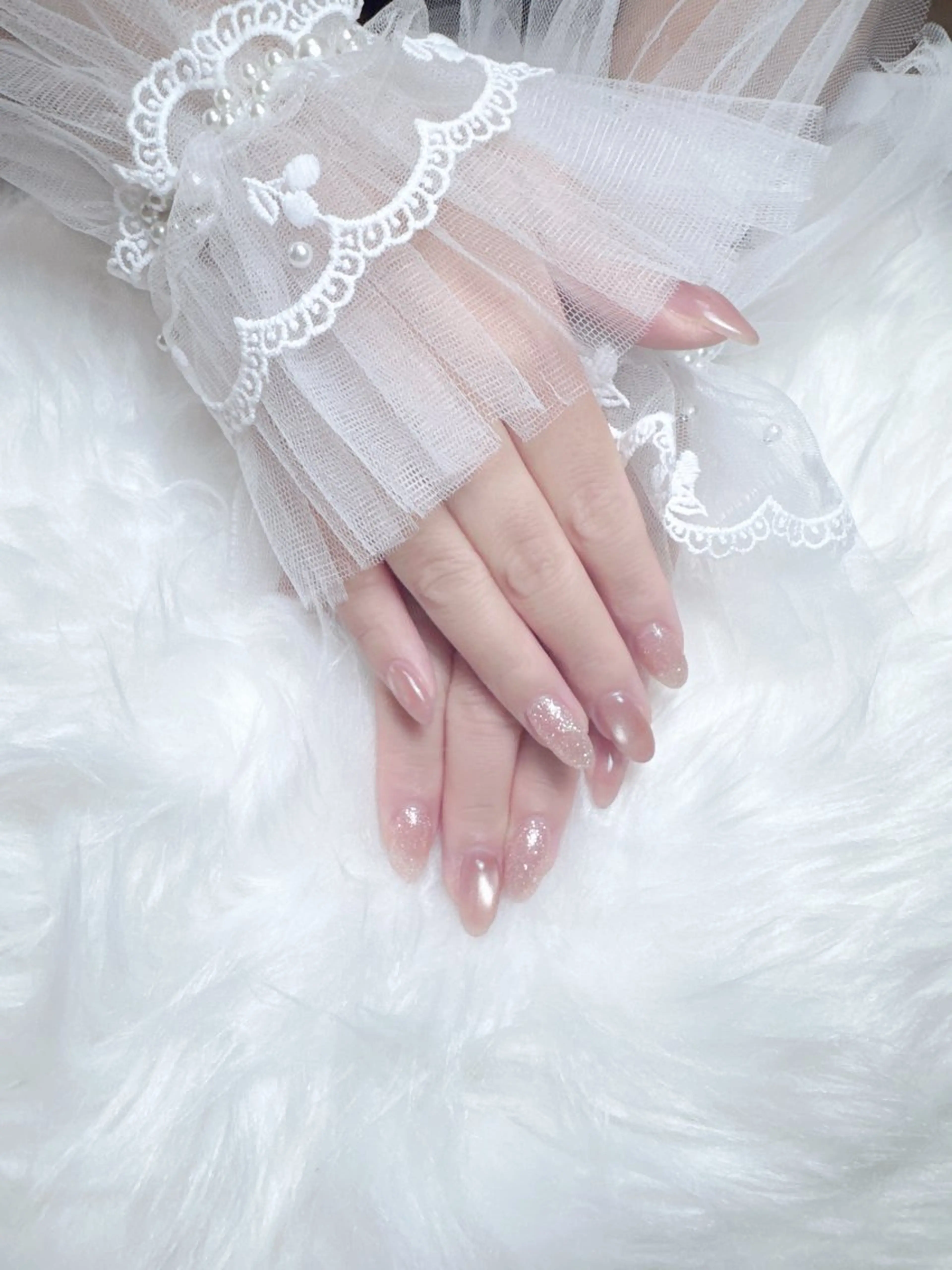 ネイル Chanie Nail  Spaのネイルデザイン