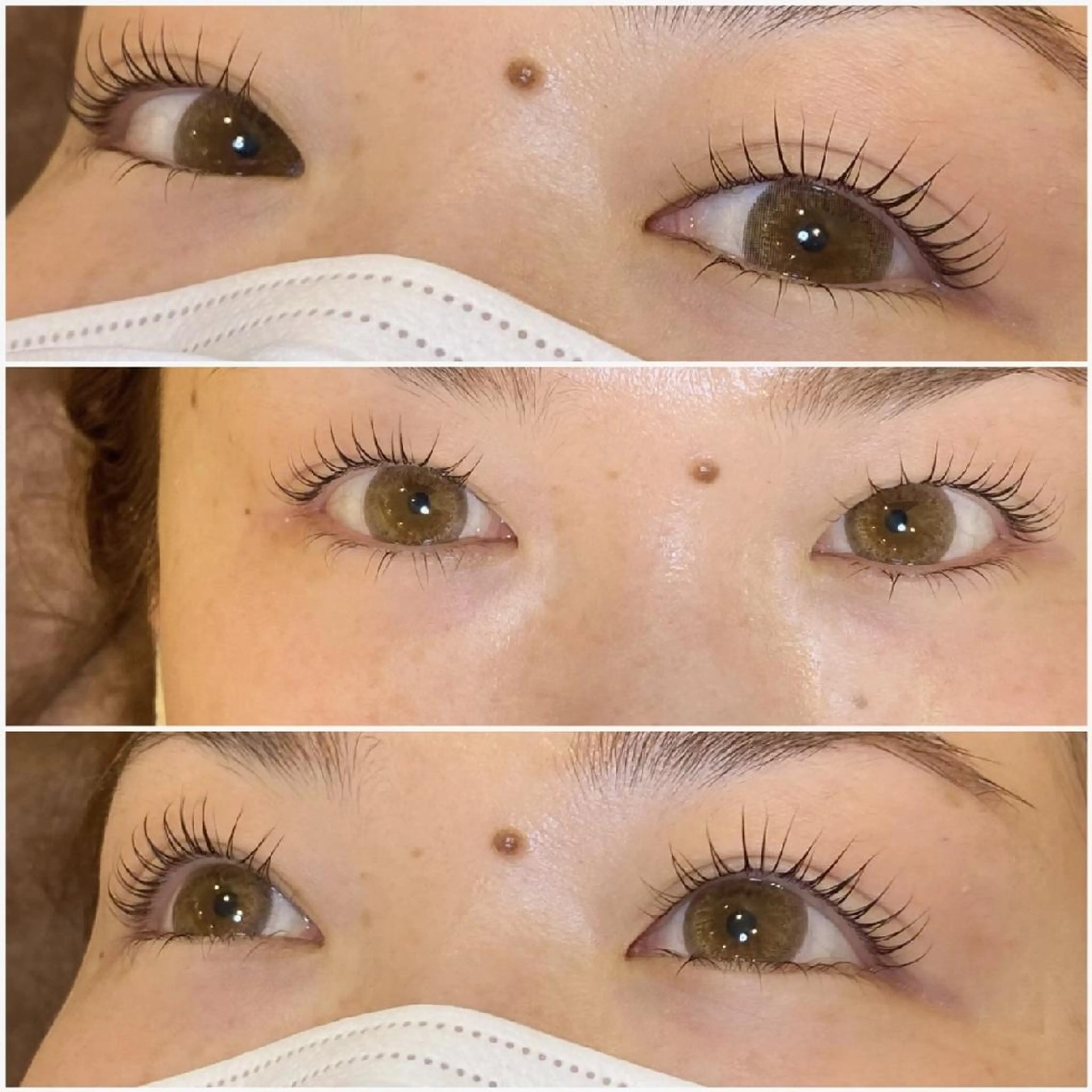 マツエク・マツパ アイラッシュサロン milimiliのマツエク・マツパデザイン