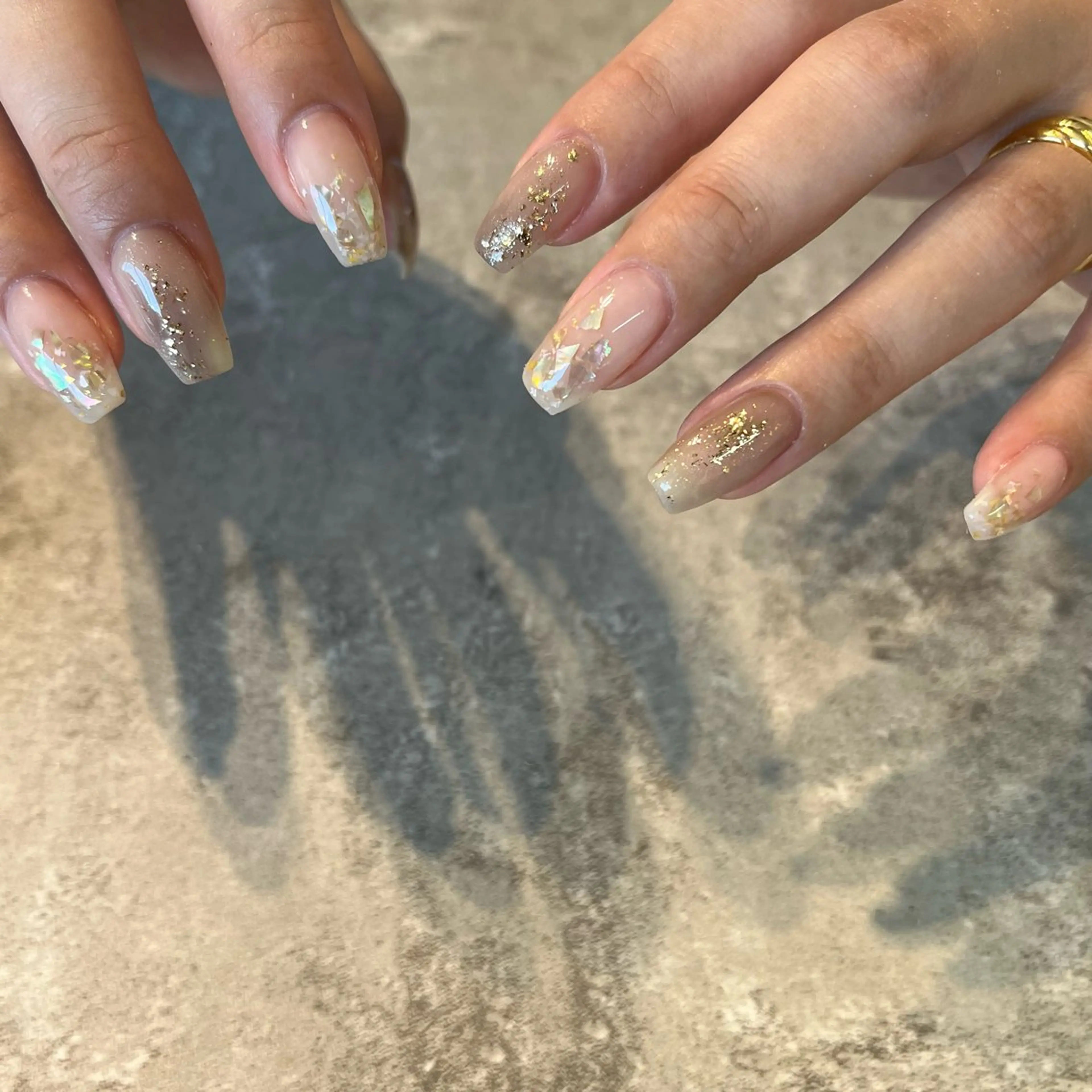 ネイル ハンドネイル Lélia nailのネイルデザイン