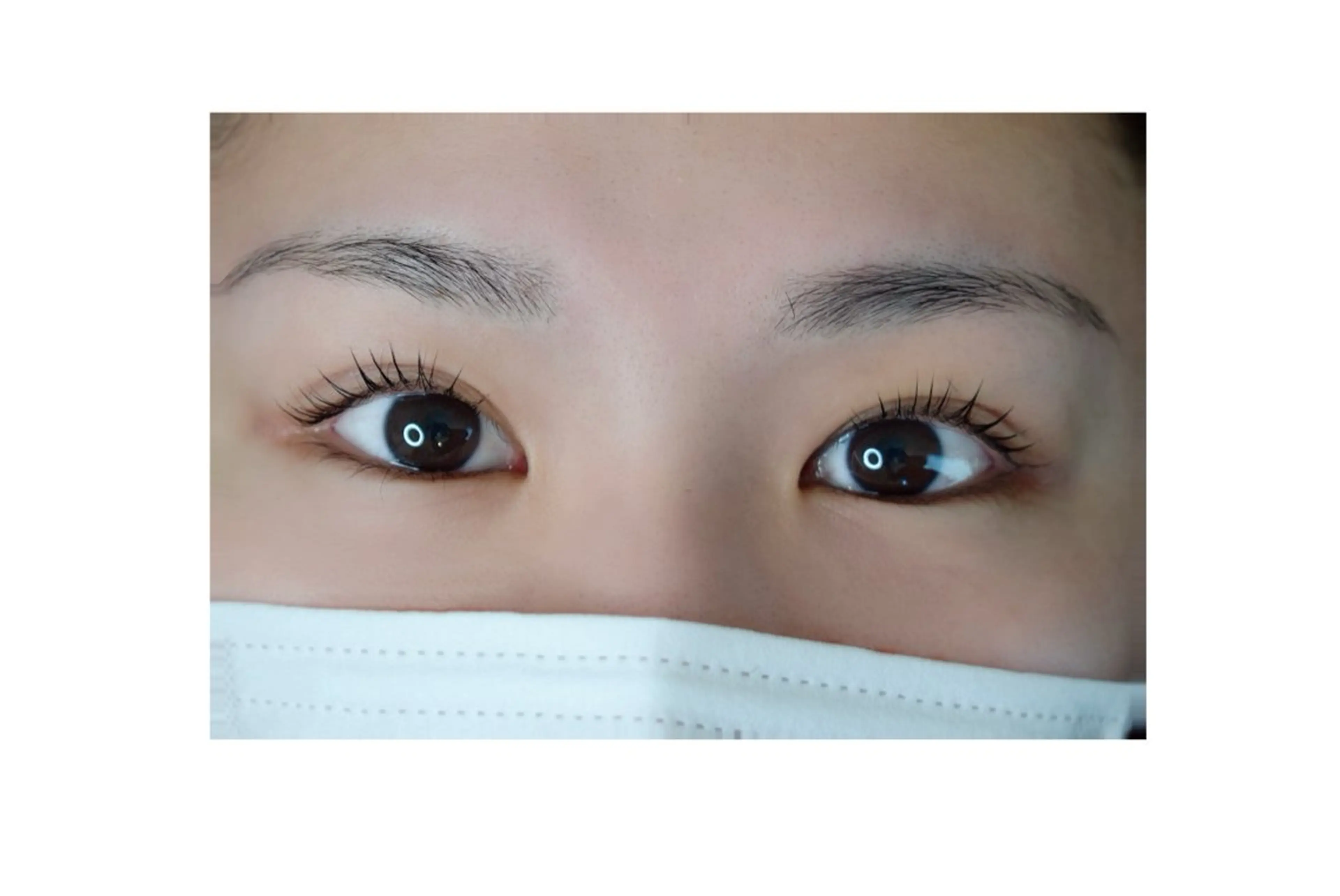 マツエク・マツパ マツパ 松井 亜衣のマツエク・マツパデザイン