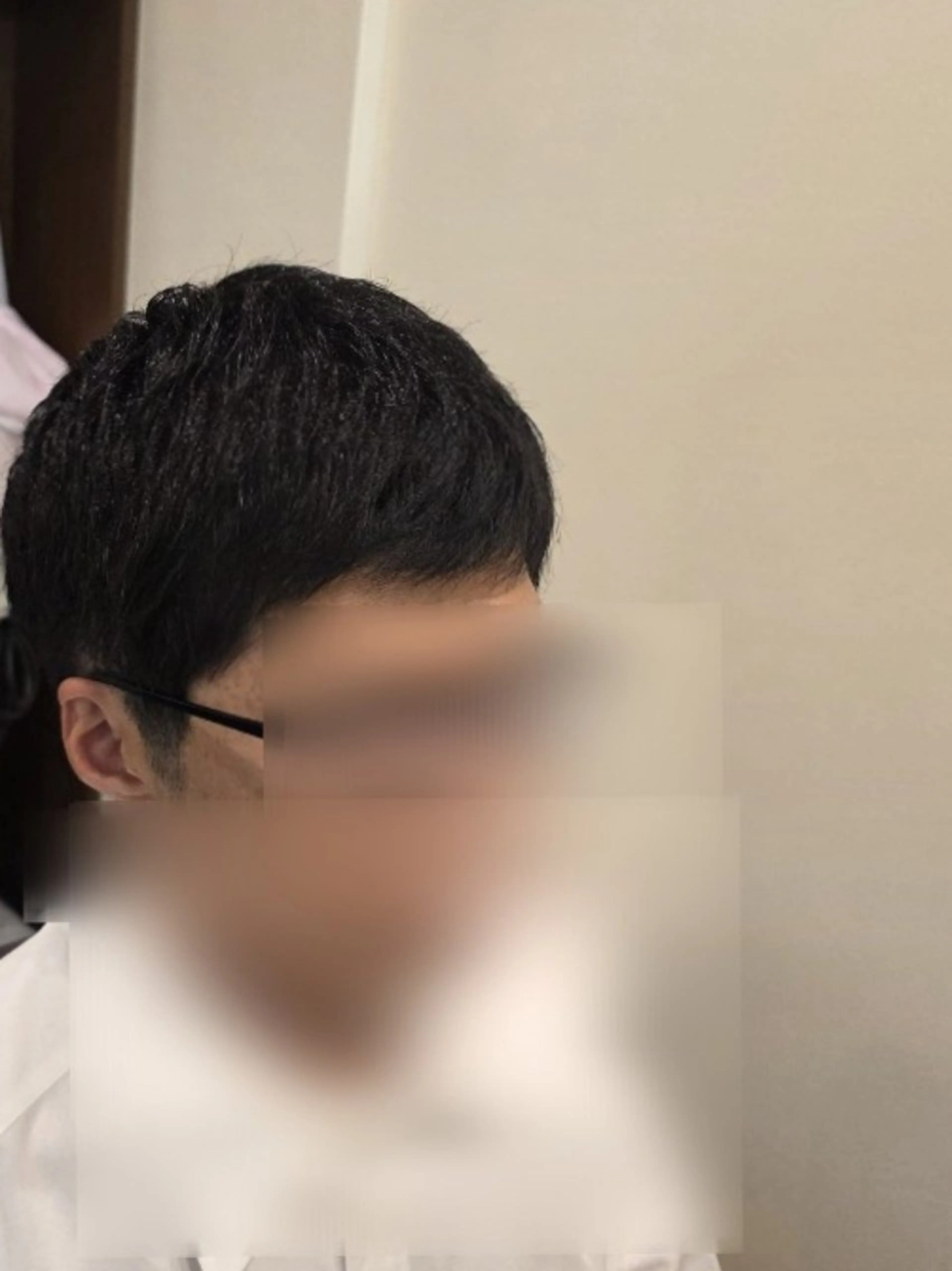 ショート 渡部 陽道のヘアスタイル