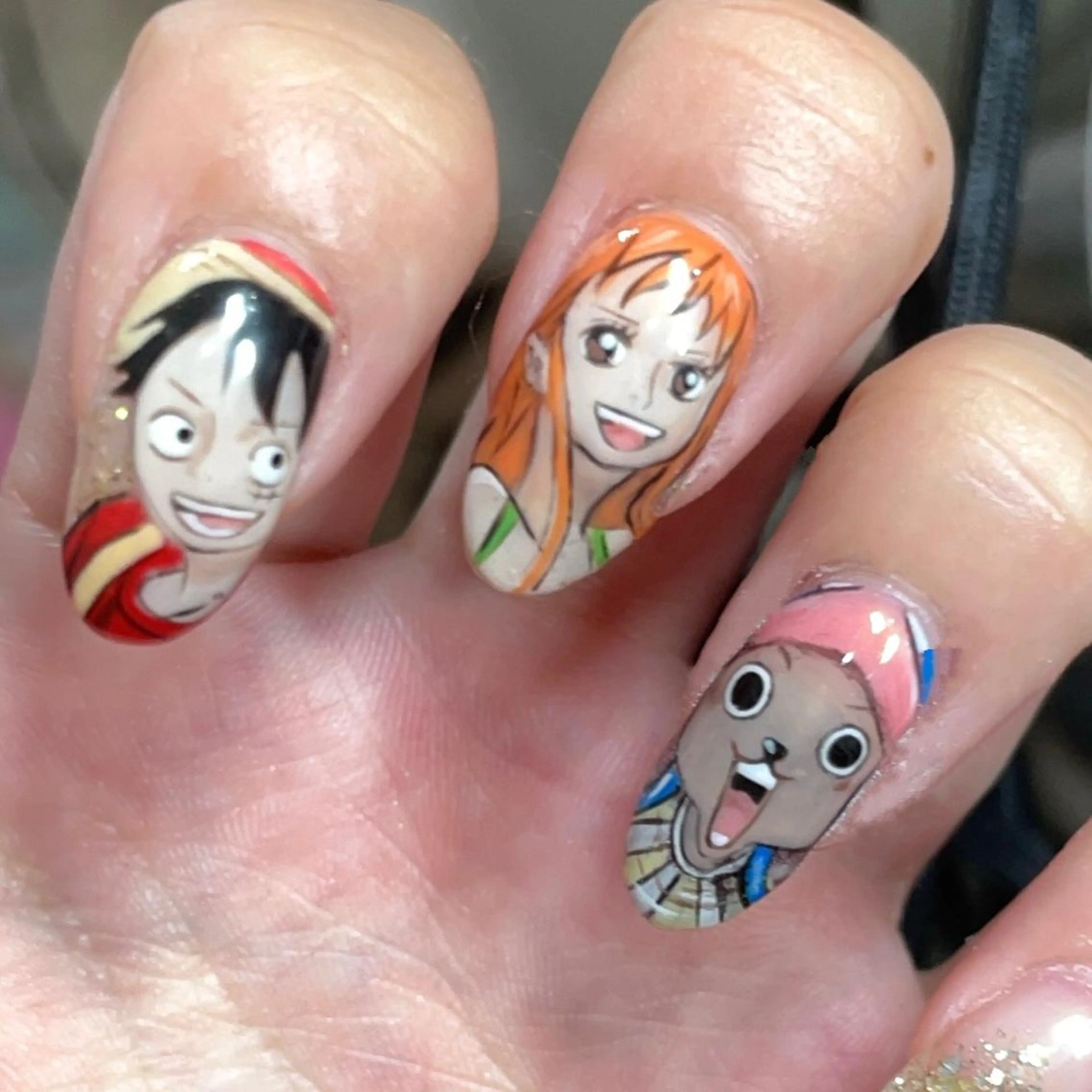 ネイル アイネイリスト Aのマツエク・マツパデザイン