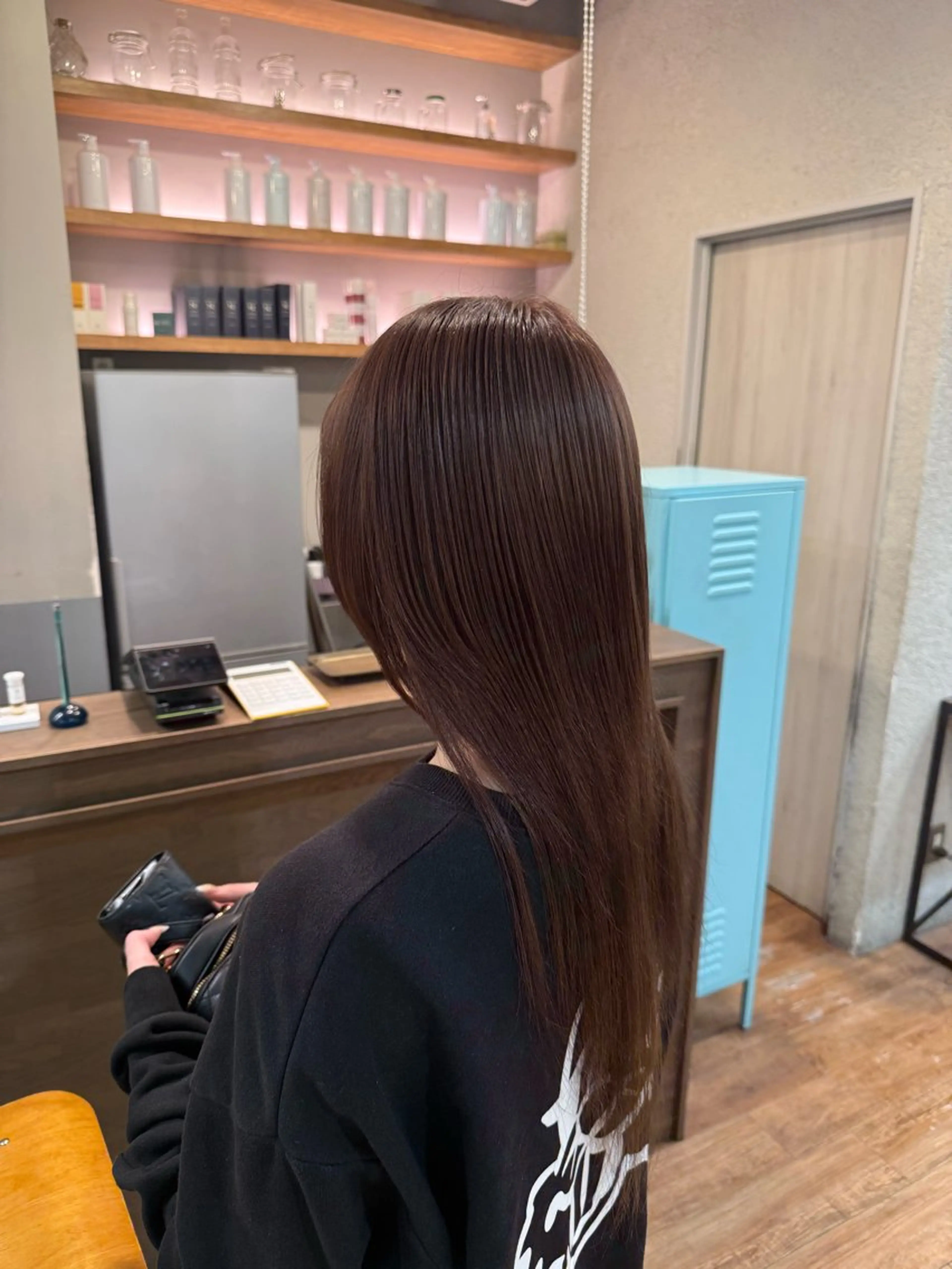 ロング 🪮ジュンノスケ 🪮のヘアスタイル