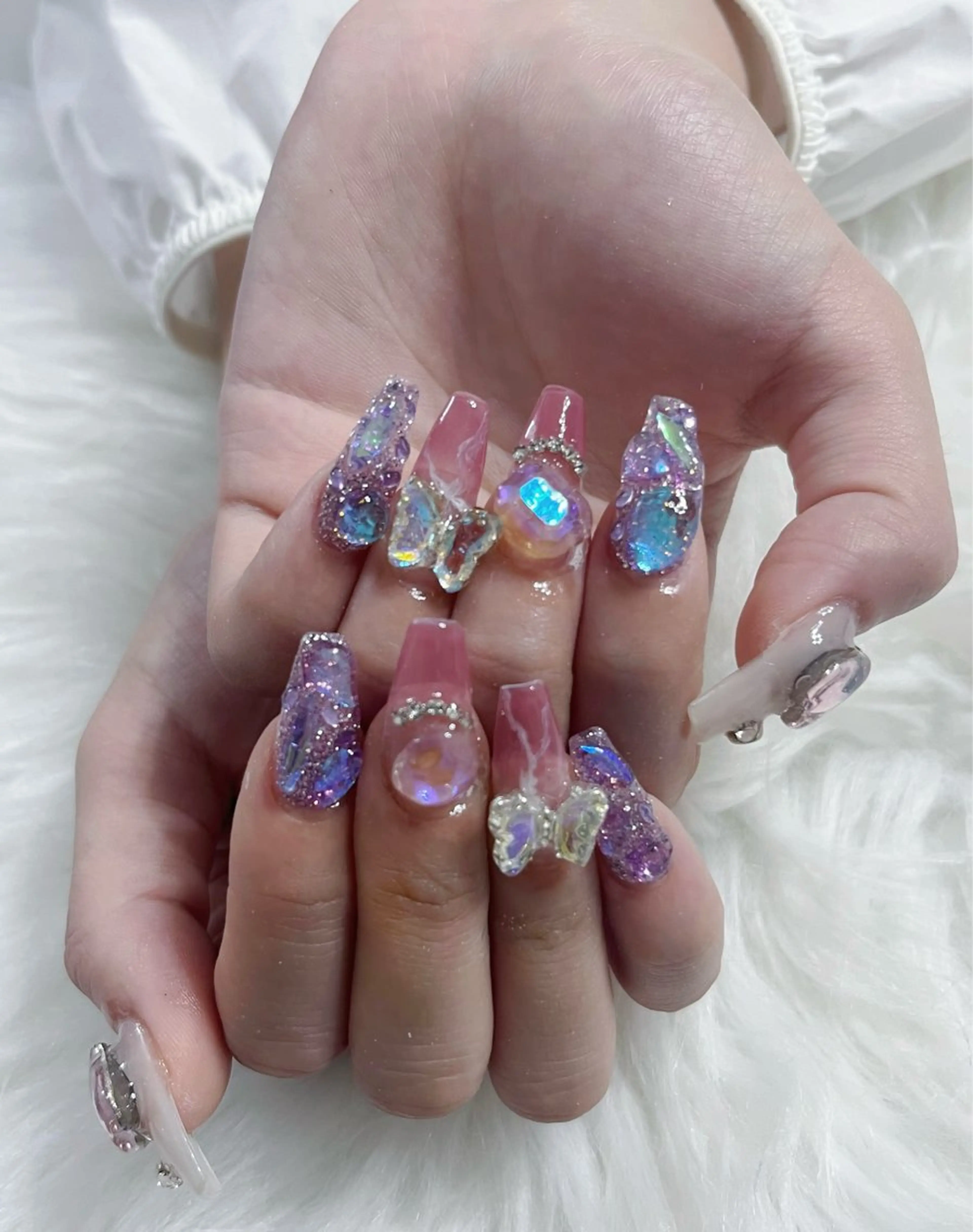 ネイル ハンドネイル JJ nail salonのネイルデザイン