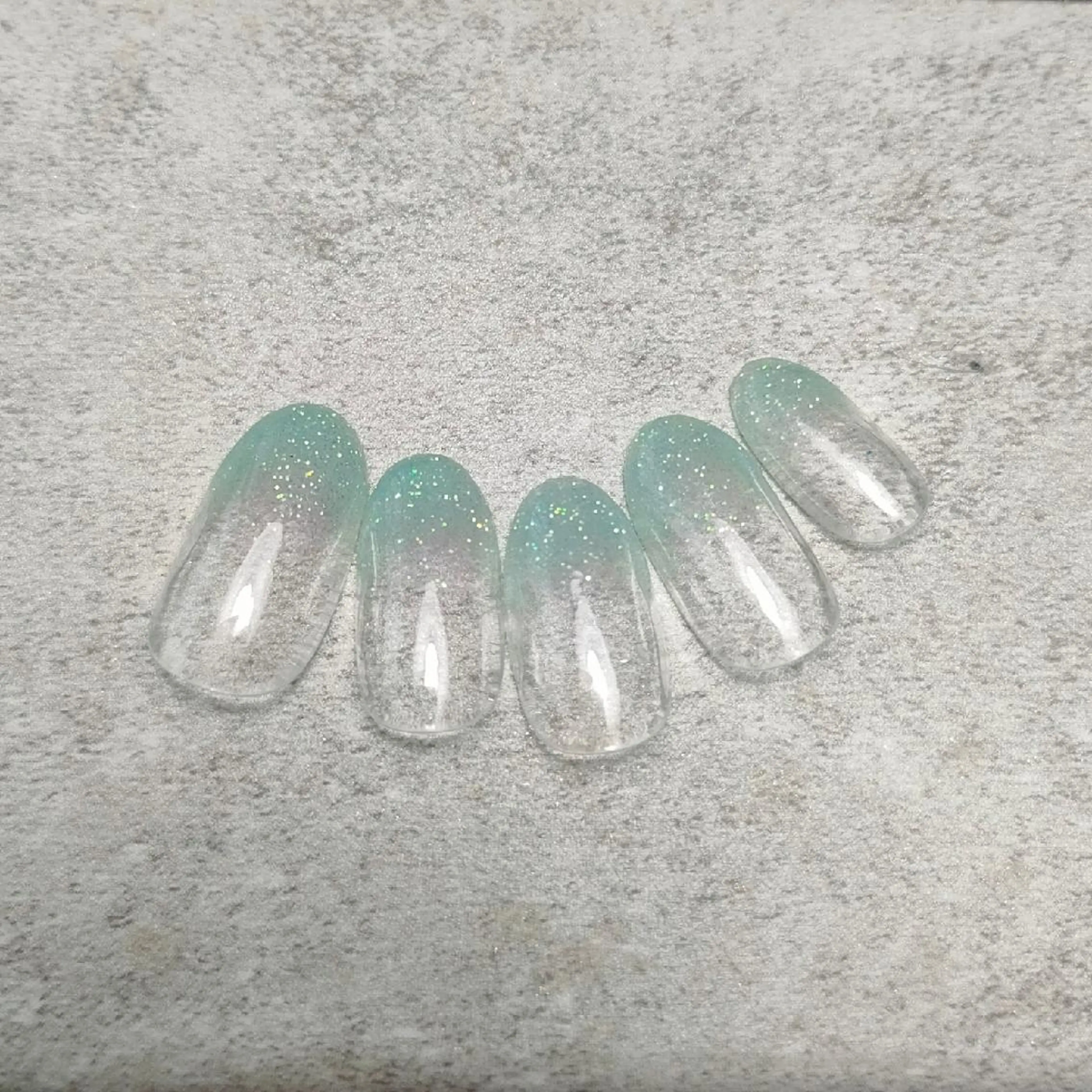 ネイル Nail Salon   AO✳Emiのネイルデザイン