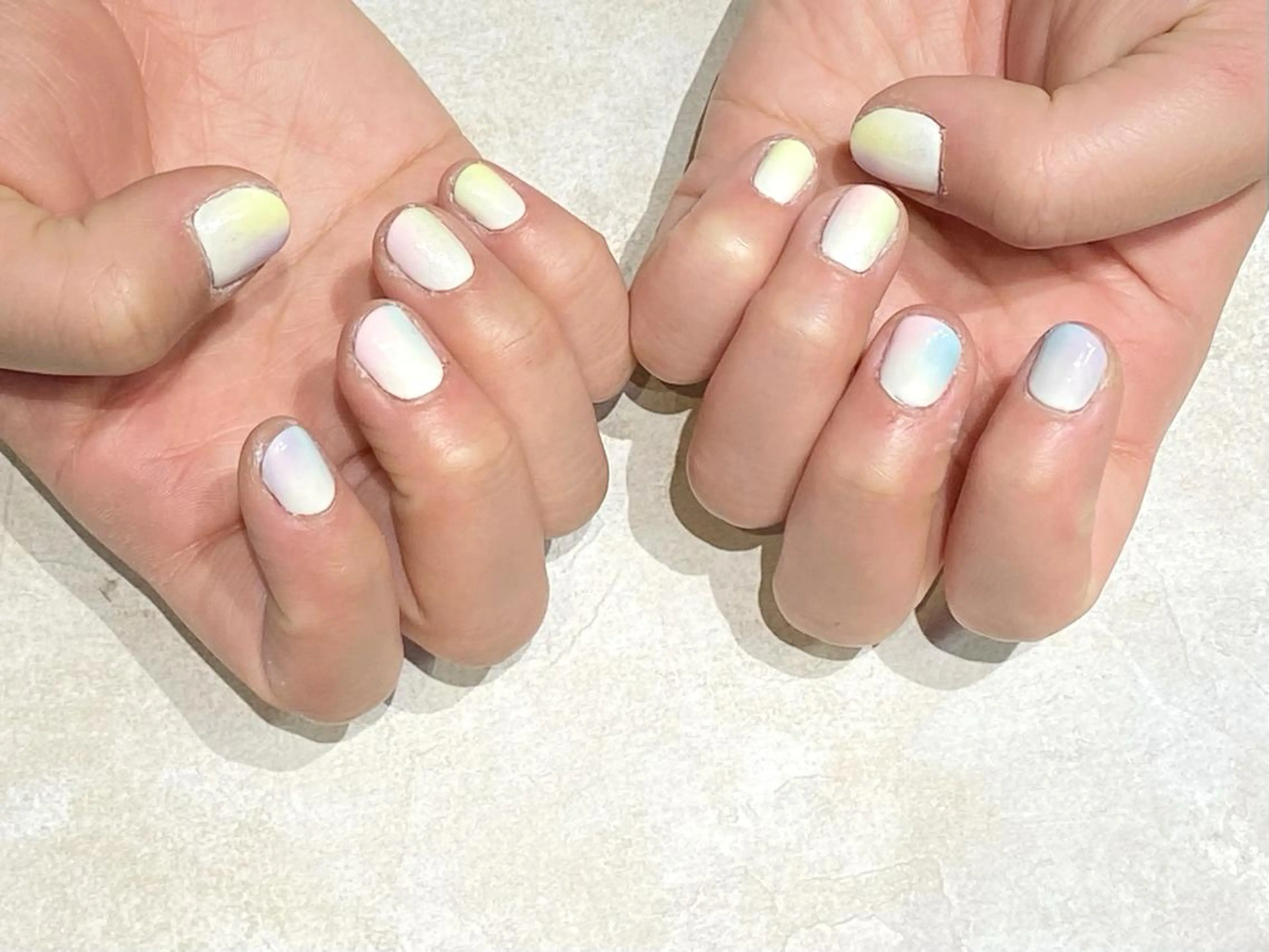 ネイル RounGe Nail&Eyelash所属・葛西 佑香のネイルデザイン