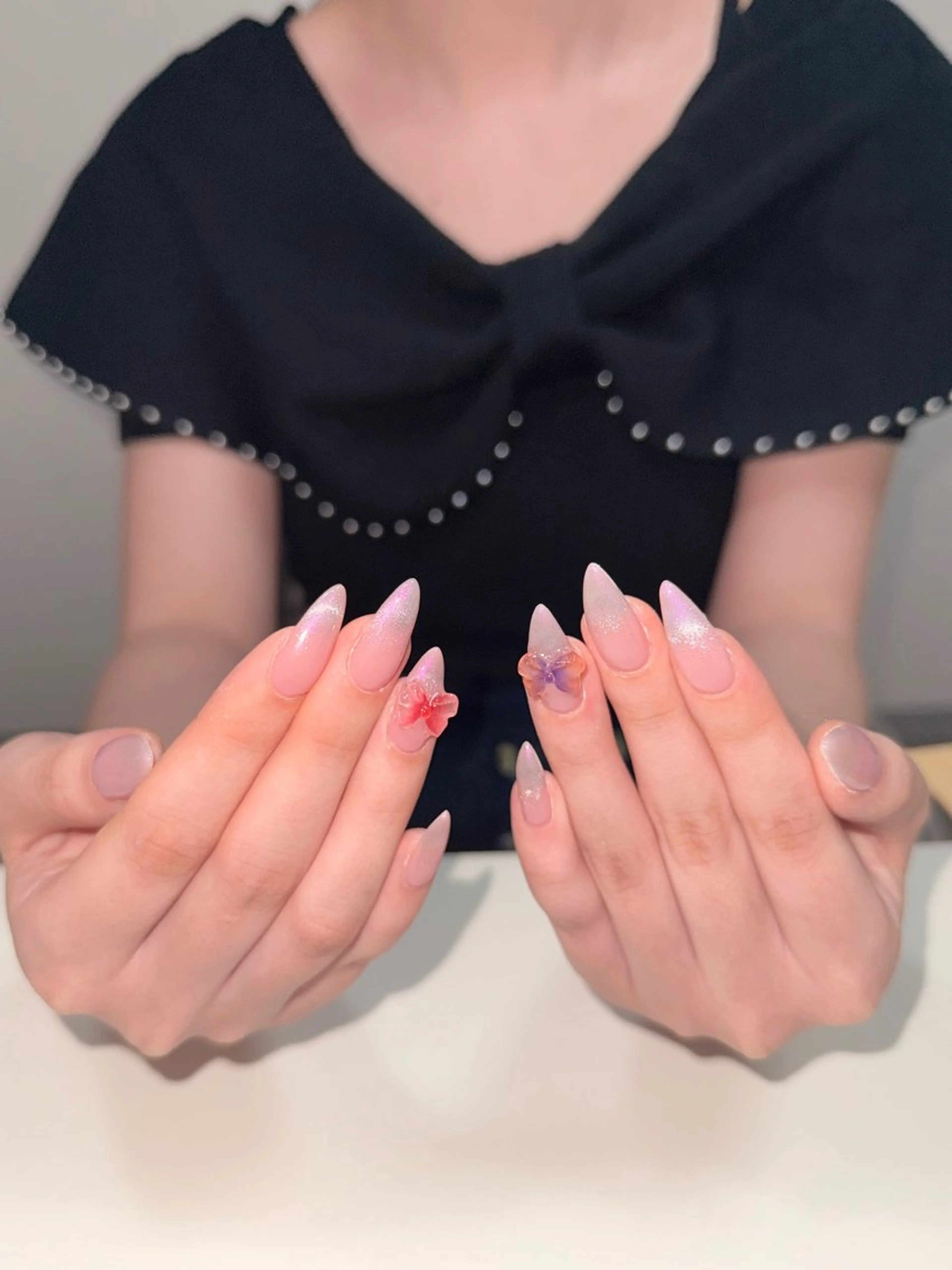 ネイル ハンドネイル BERA NAILSのネイルデザイン