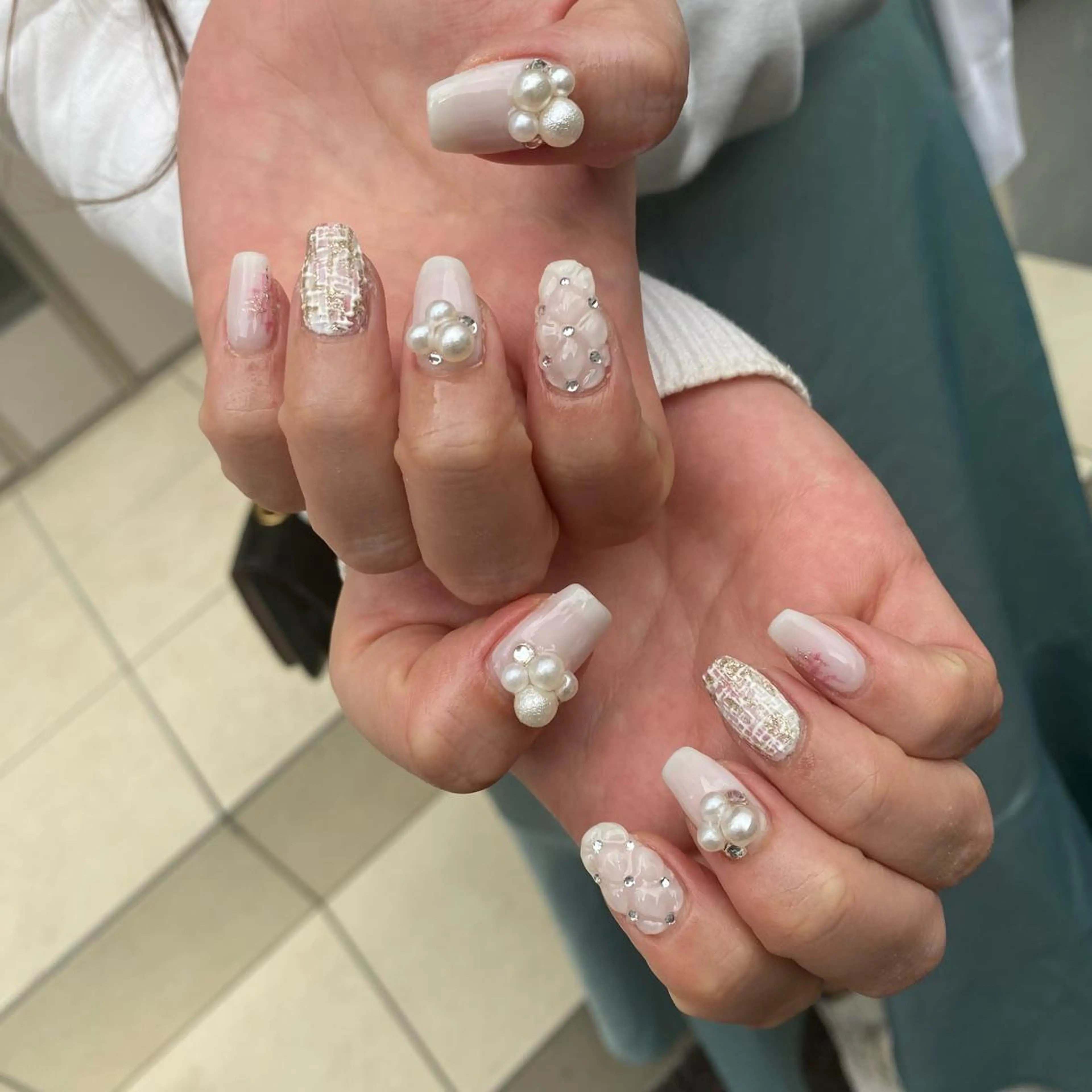ネイル le ciel nailのネイルデザイン
