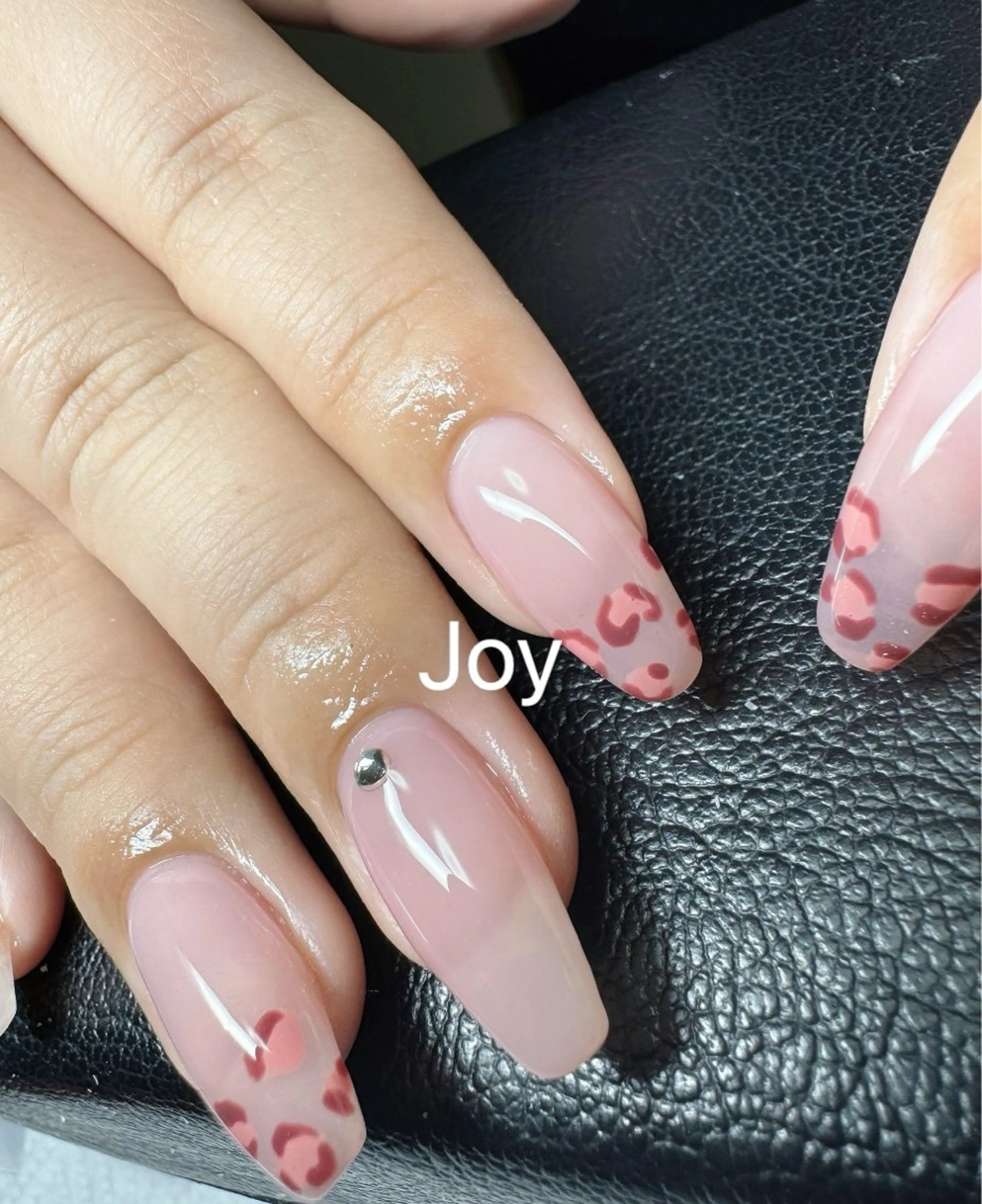 ネイル 持ち込み Nail Salon JOYのネイルデザイン