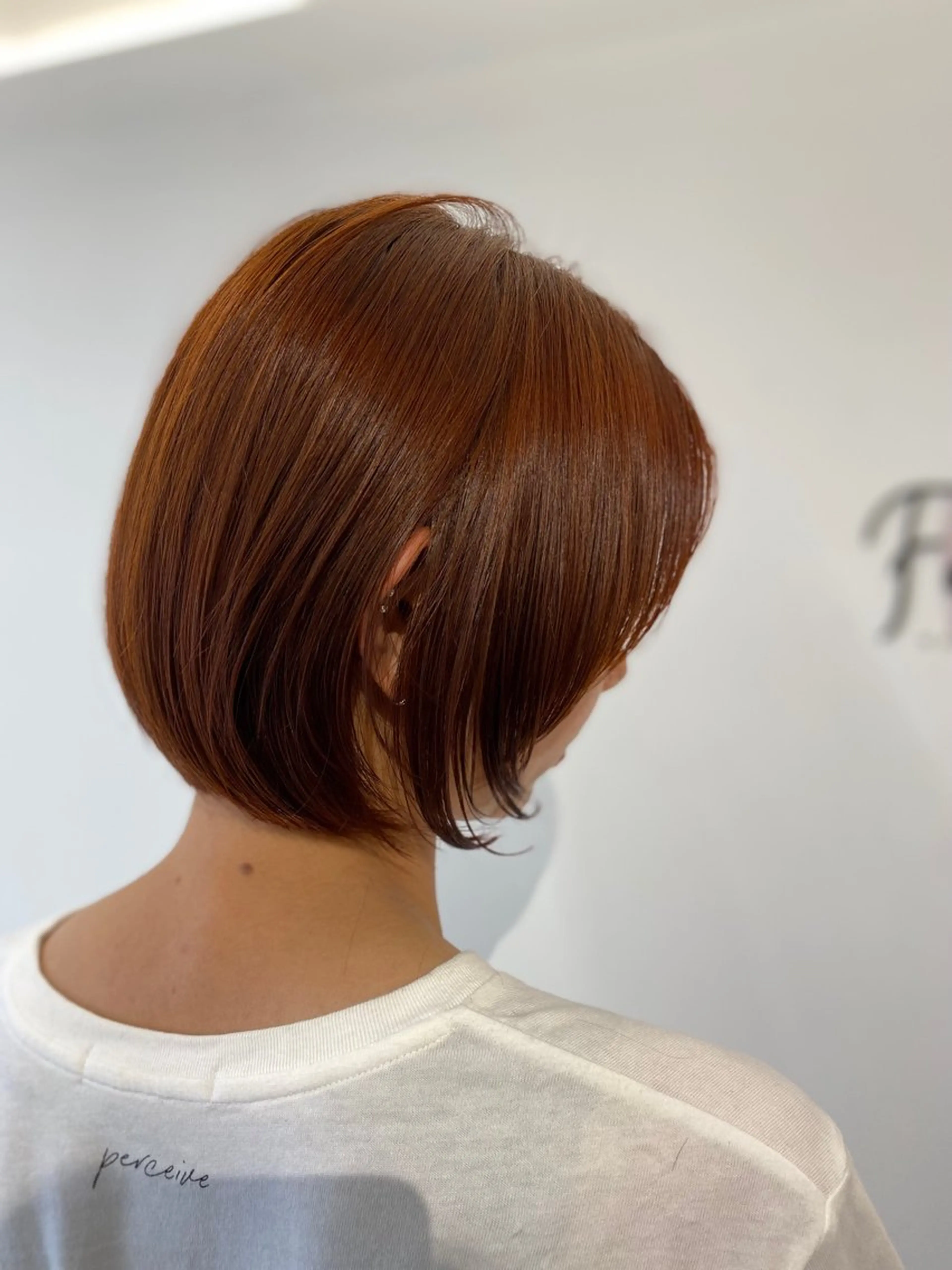 ショート Fan.ray⭐️ 松永拓巳のヘアスタイル