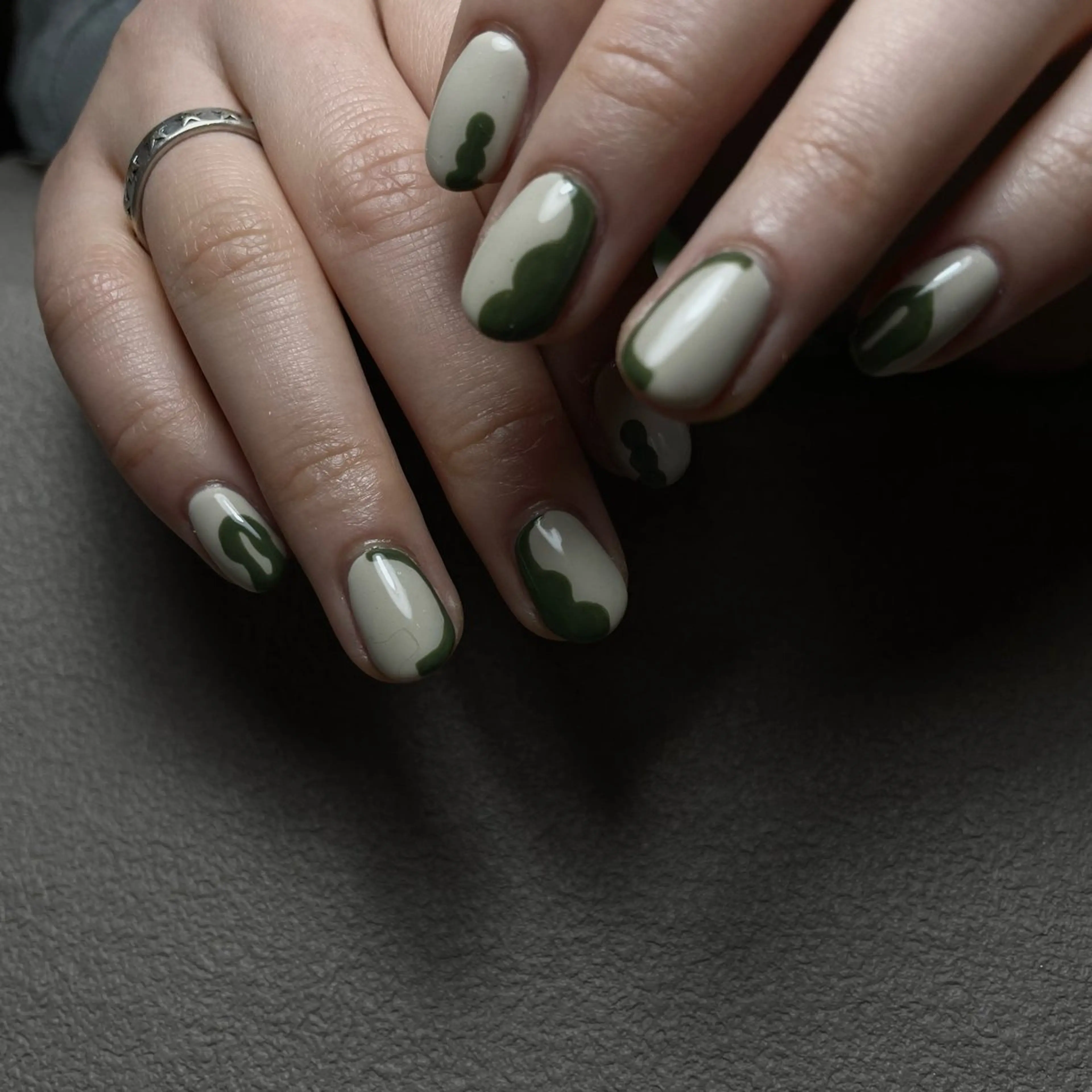 ネイル 金村 遥奈のネイルデザイン