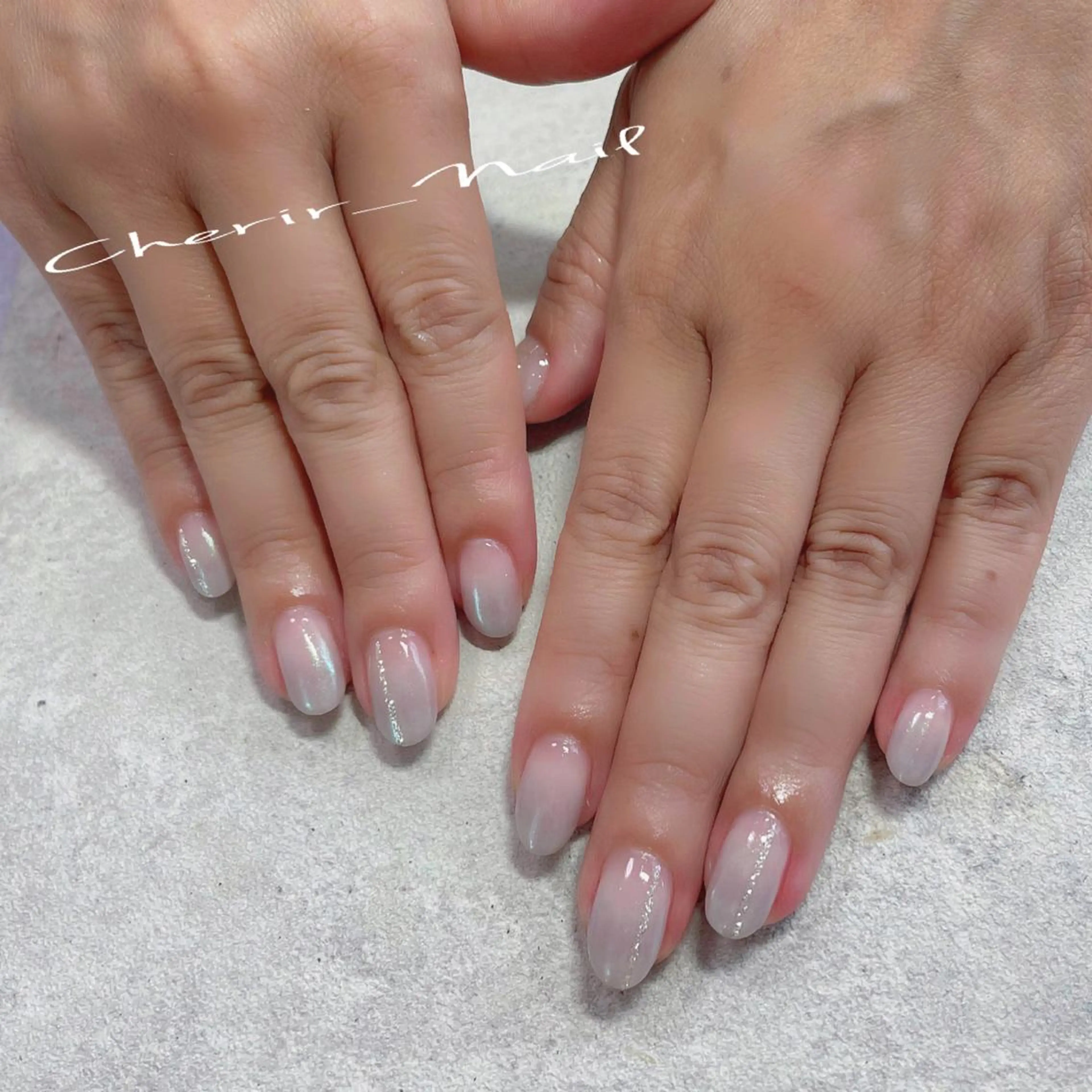 ネイル Cherirnail kaoriのネイルデザイン