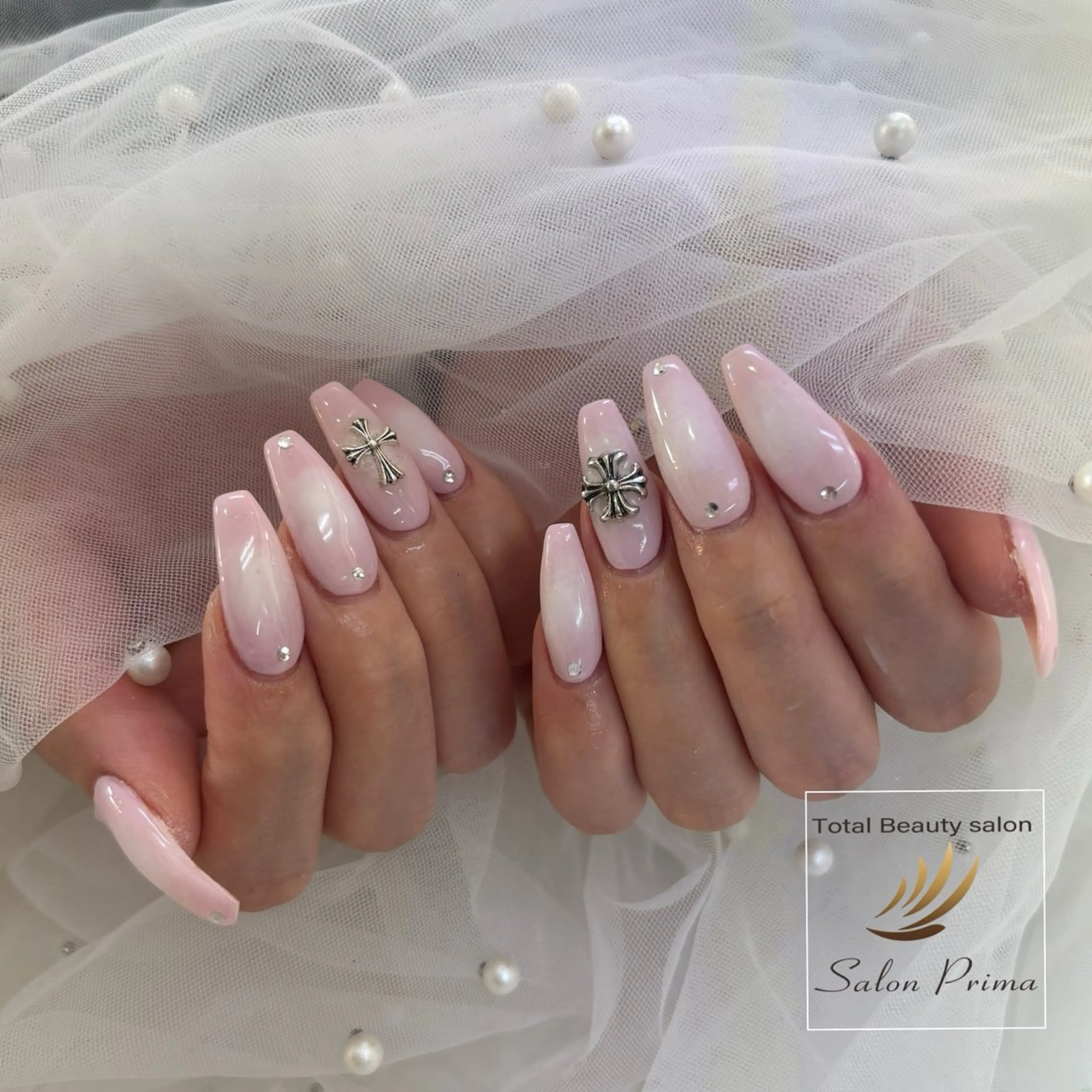 ネイル ハンドネイル SalonPrima Nail & Eyeのネイルデザイン