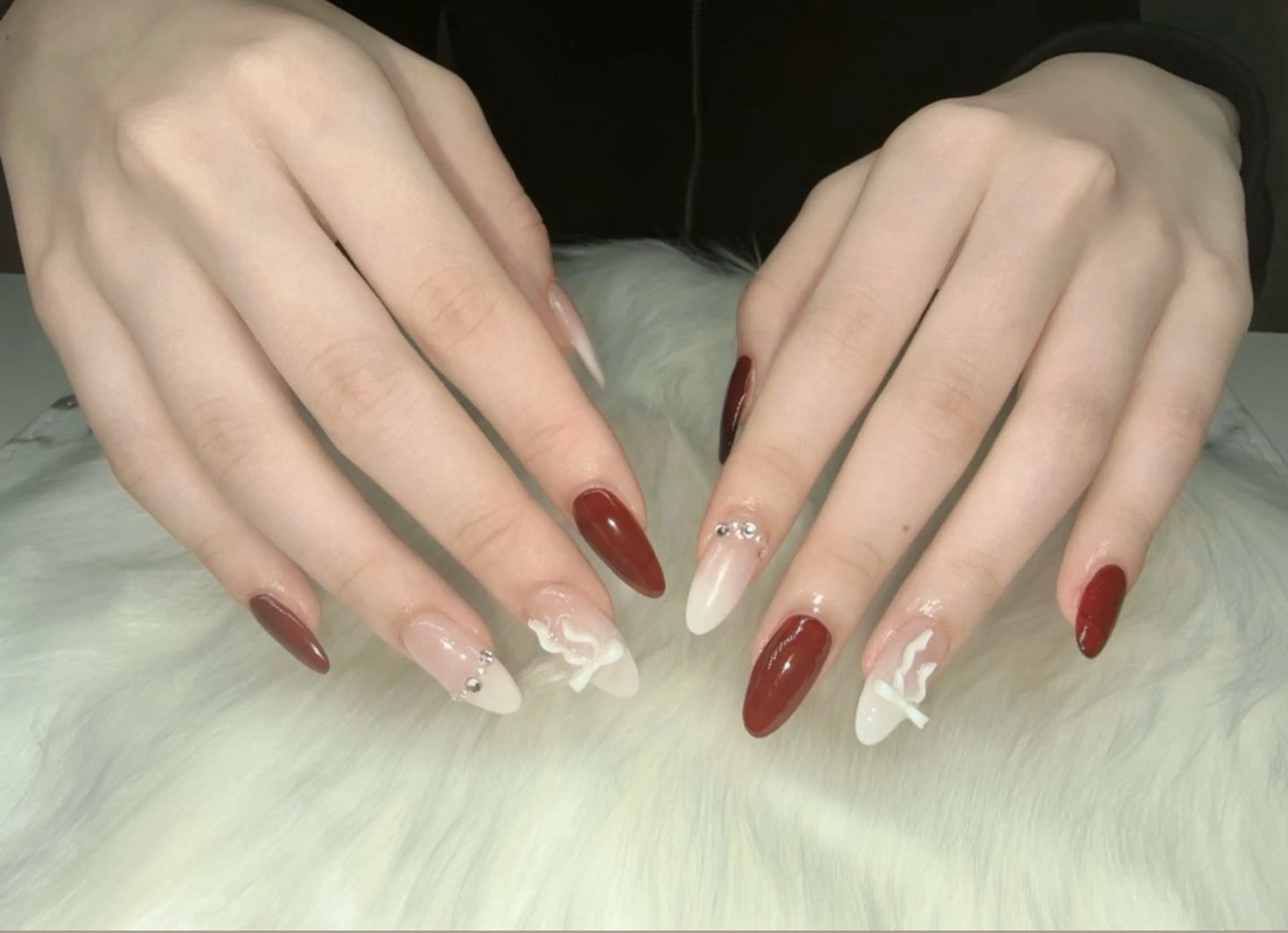 ネイル ハンドネイル Anna Nail所属・Anna Nailのネイルデザイン