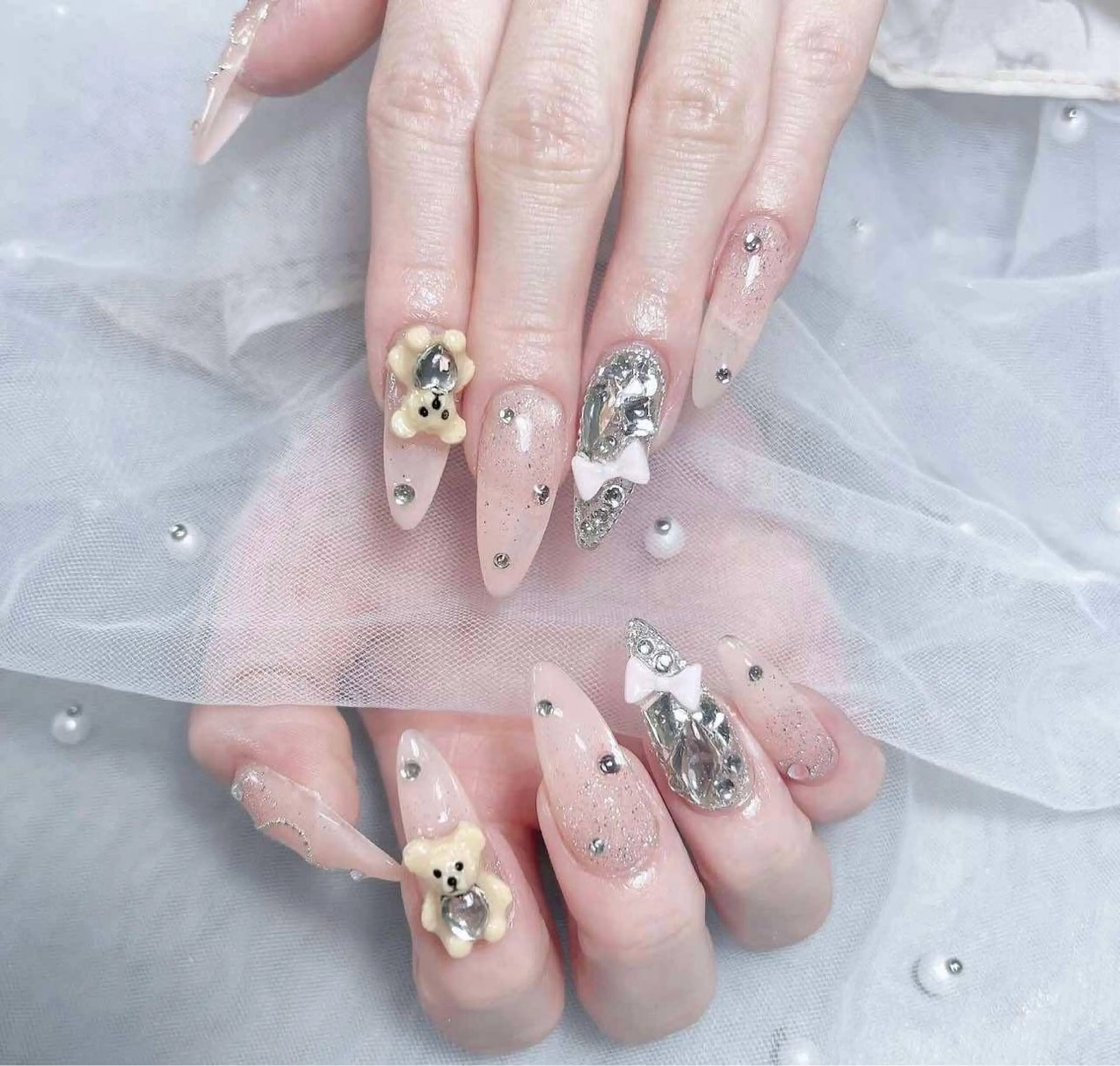 ネイル Iconic Nailのネイルデザイン