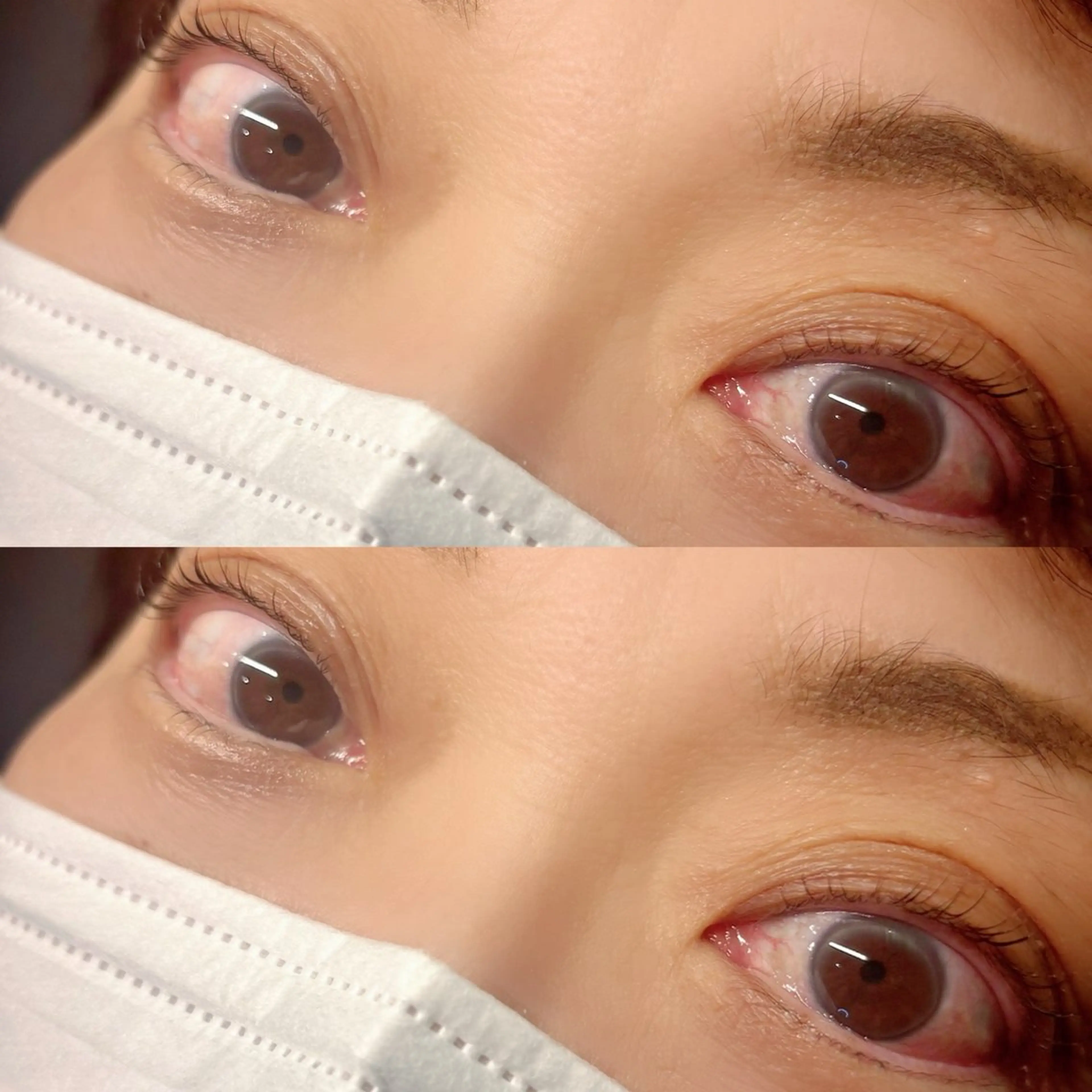 マツエク・マツパ ECLART Yumekaのマツエク・マツパデザイン