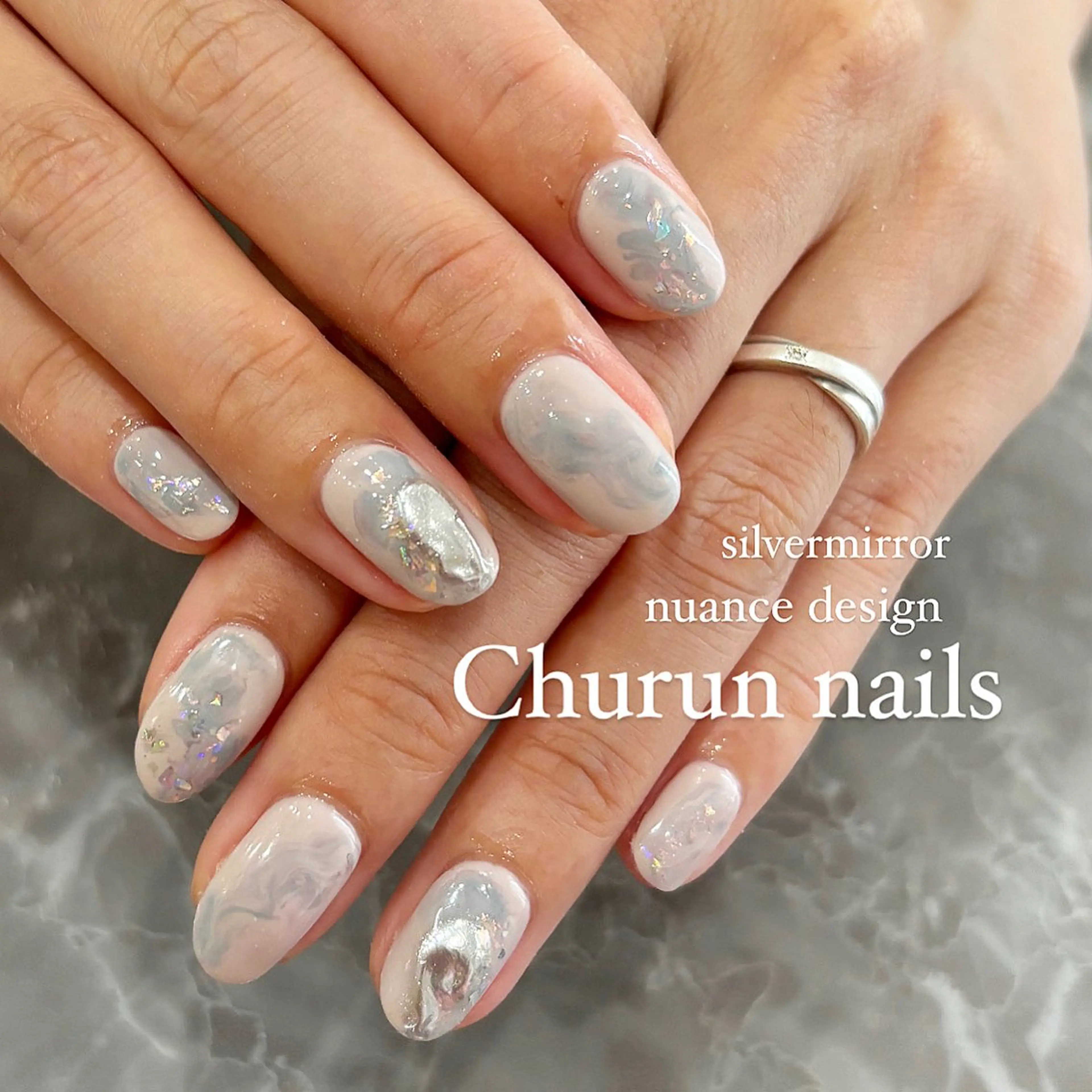 ネイル 777nail salonのネイルデザイン