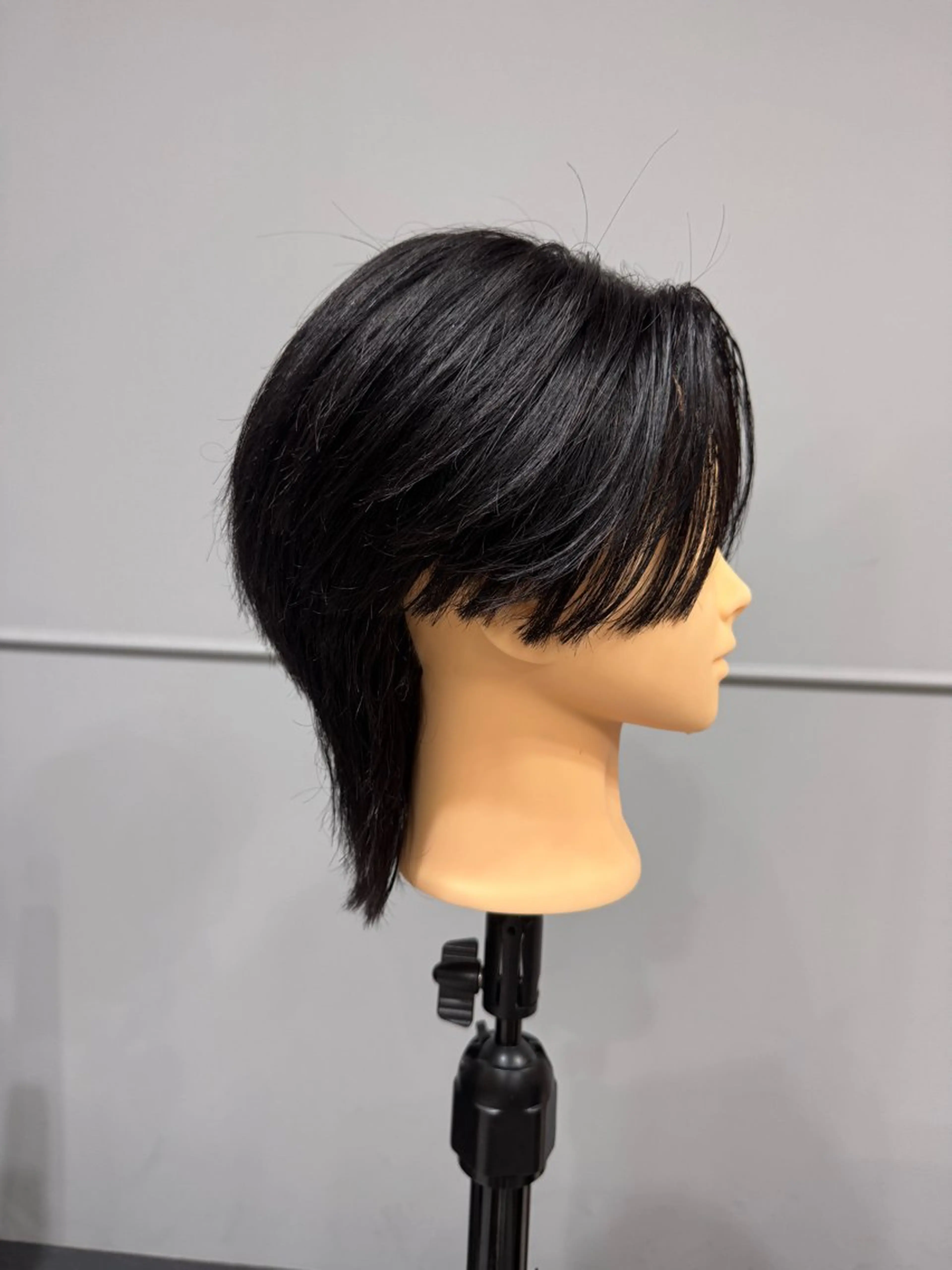 メンズ メンズウルフカット ウルフカット カット Miyabi.💋 ABEYLEVRAIのヘアスタイル