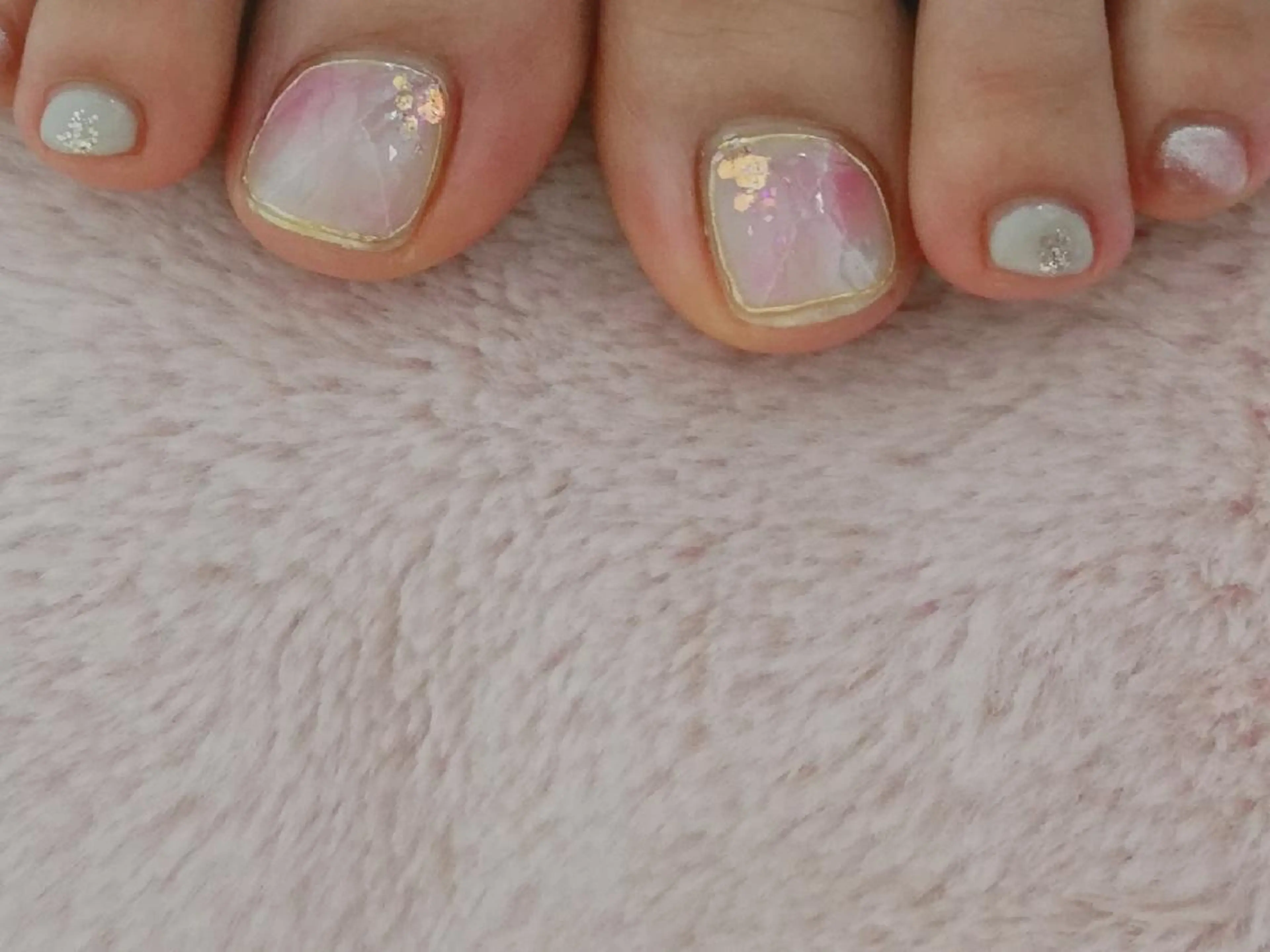 ネイル ネイルサロンほっこり kanaのネイルデザイン