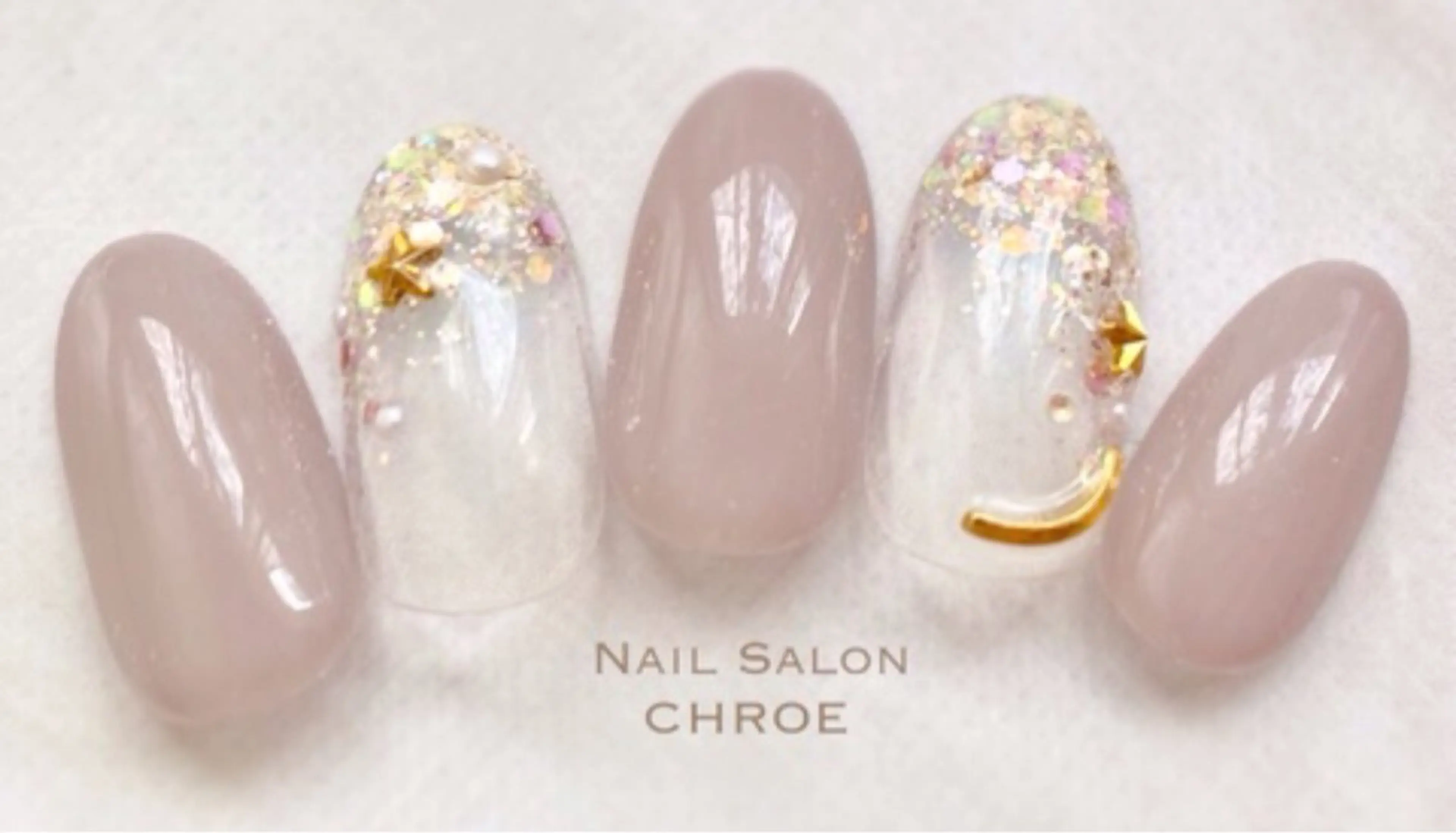 ネイル Nail Salon CHROE所属・西川 綾乃のネイルデザイン