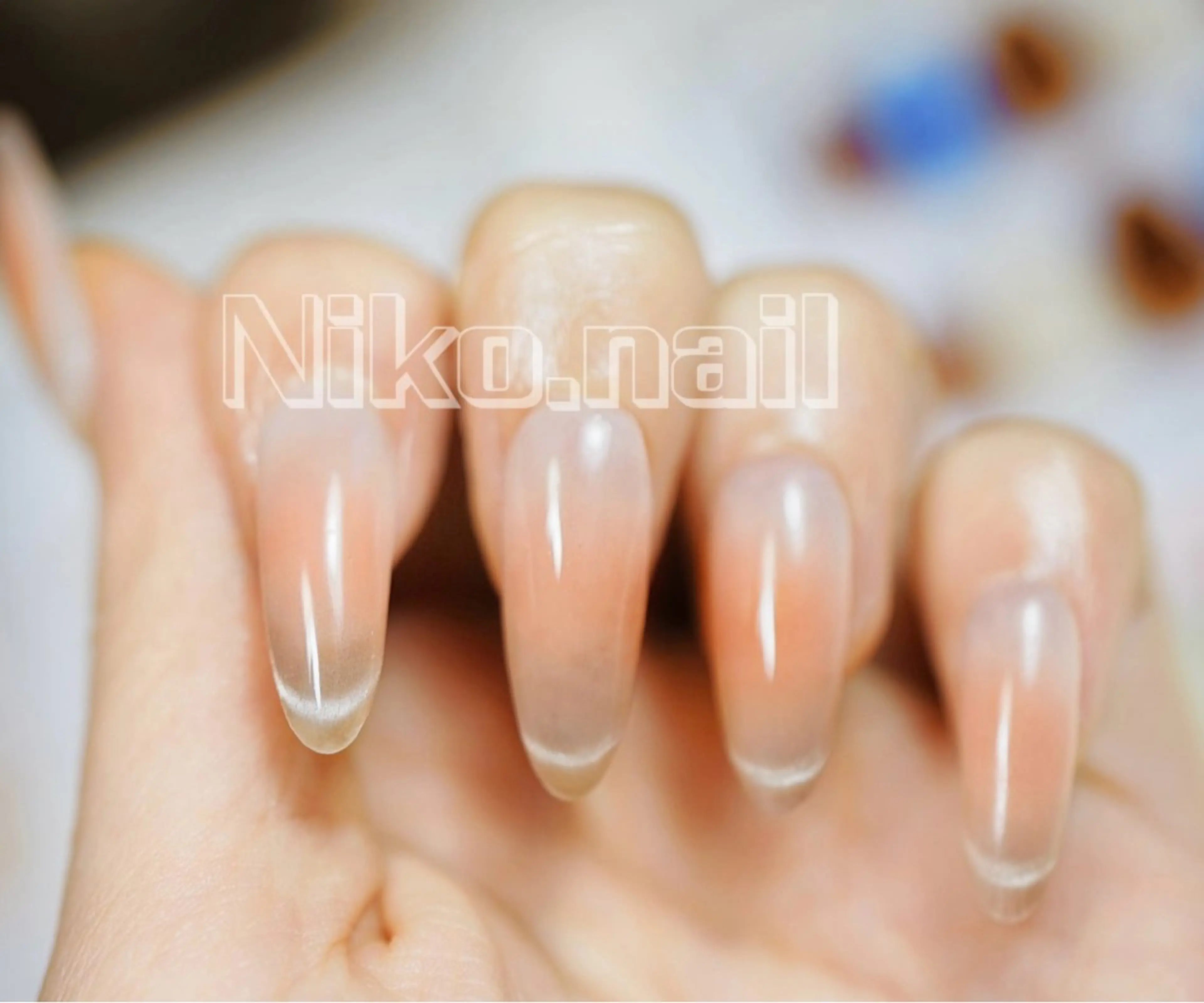 ネイル ネイリスト ニコのネイルデザイン