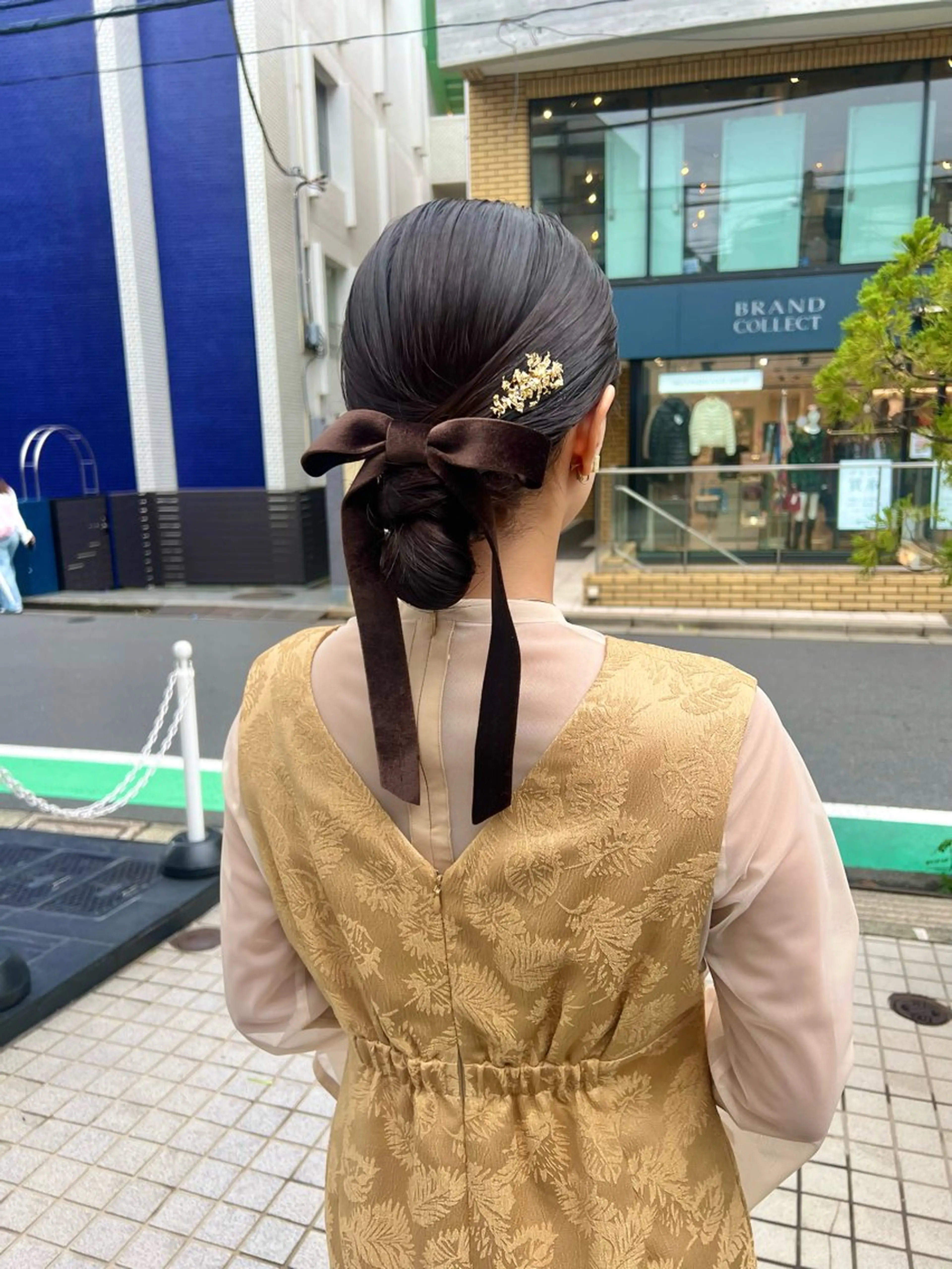 ロング ヘアセット 似合わせヘア🫶🏻 つきいてるみのヘアスタイル