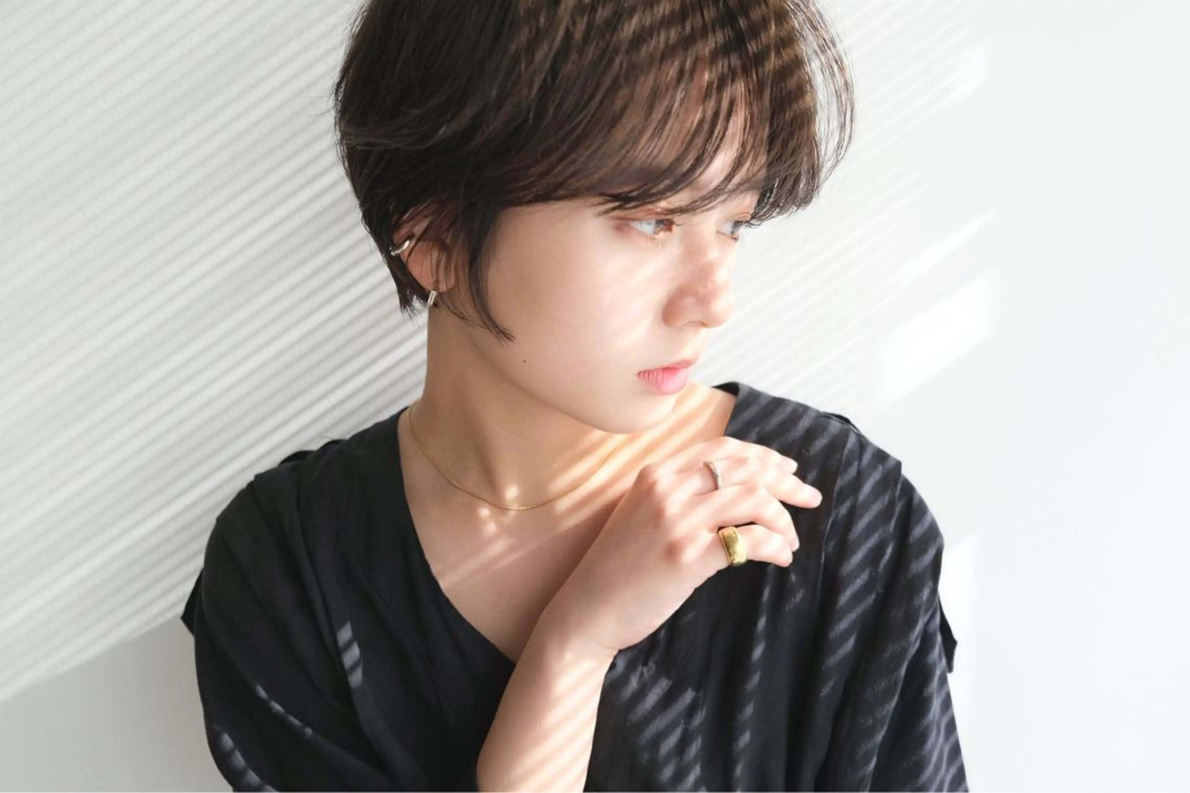 ショート 似合わせ美容師 🌼　月菜　🌼のヘアスタイル