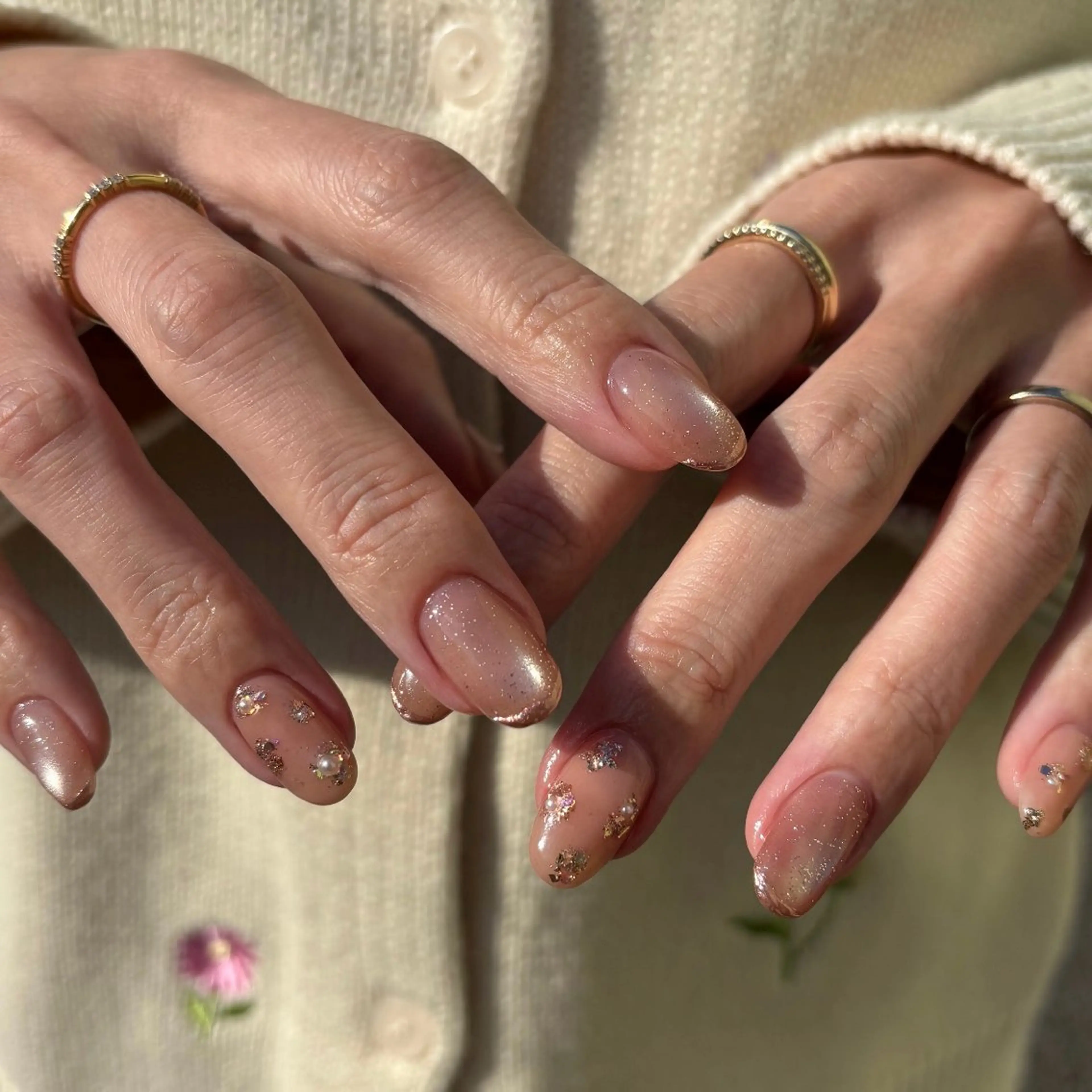 ネイル F. Lenaのネイルデザイン